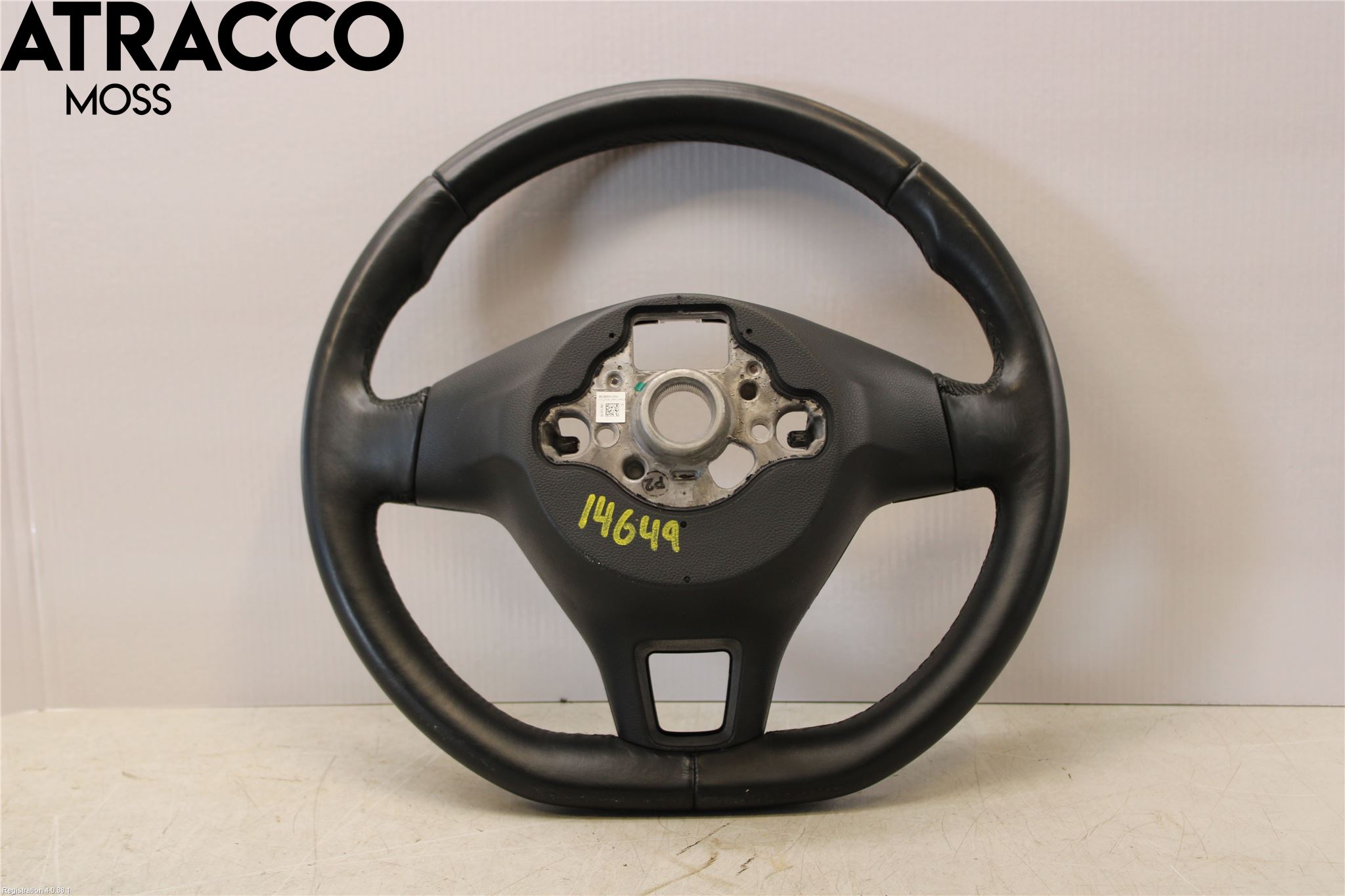 Volkswagen VW GOLF / E-GOLF VII 13-20 Ratt