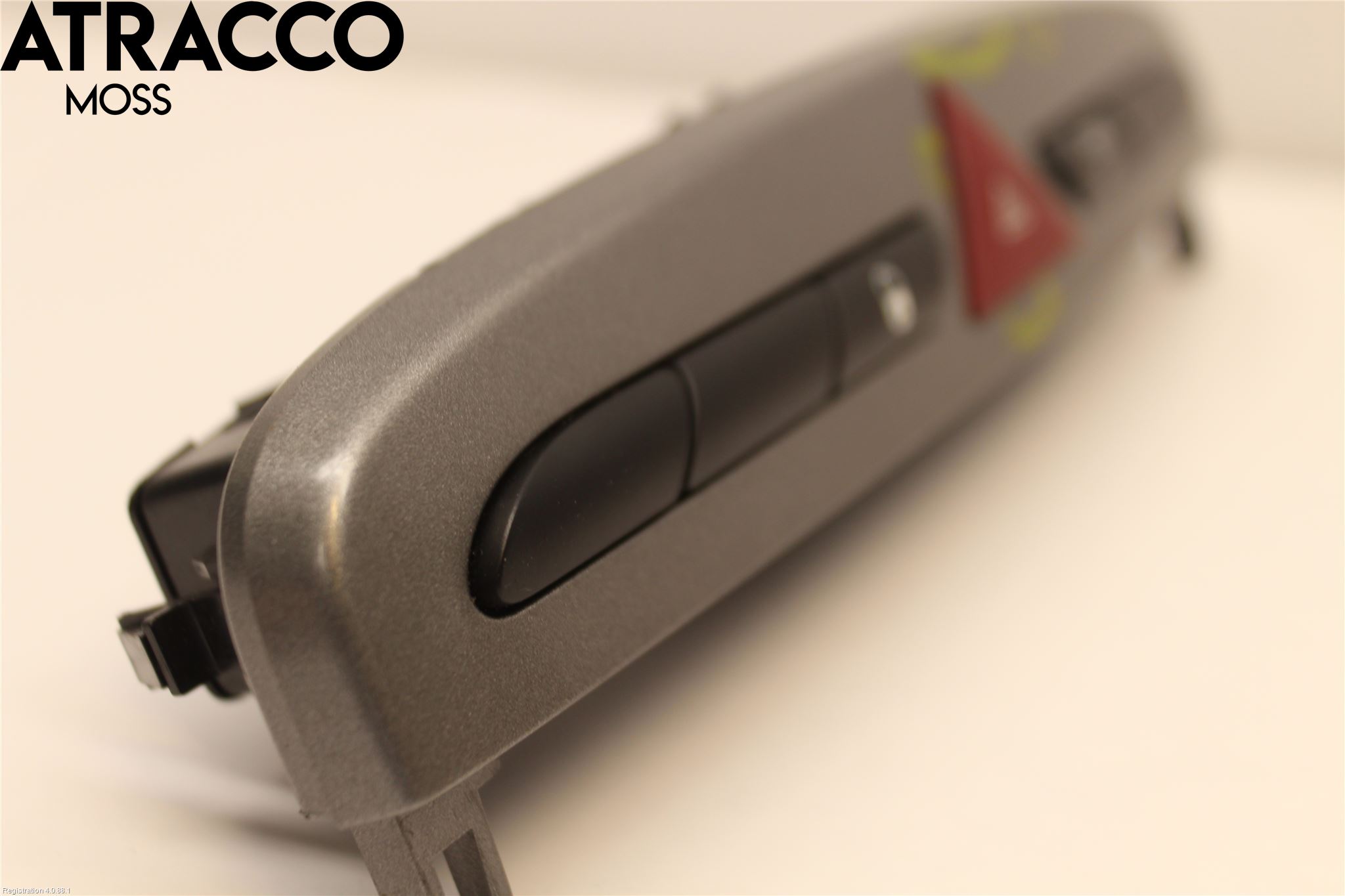 Peugeot 308 08-13 Bryter Varsel (Nødblink)