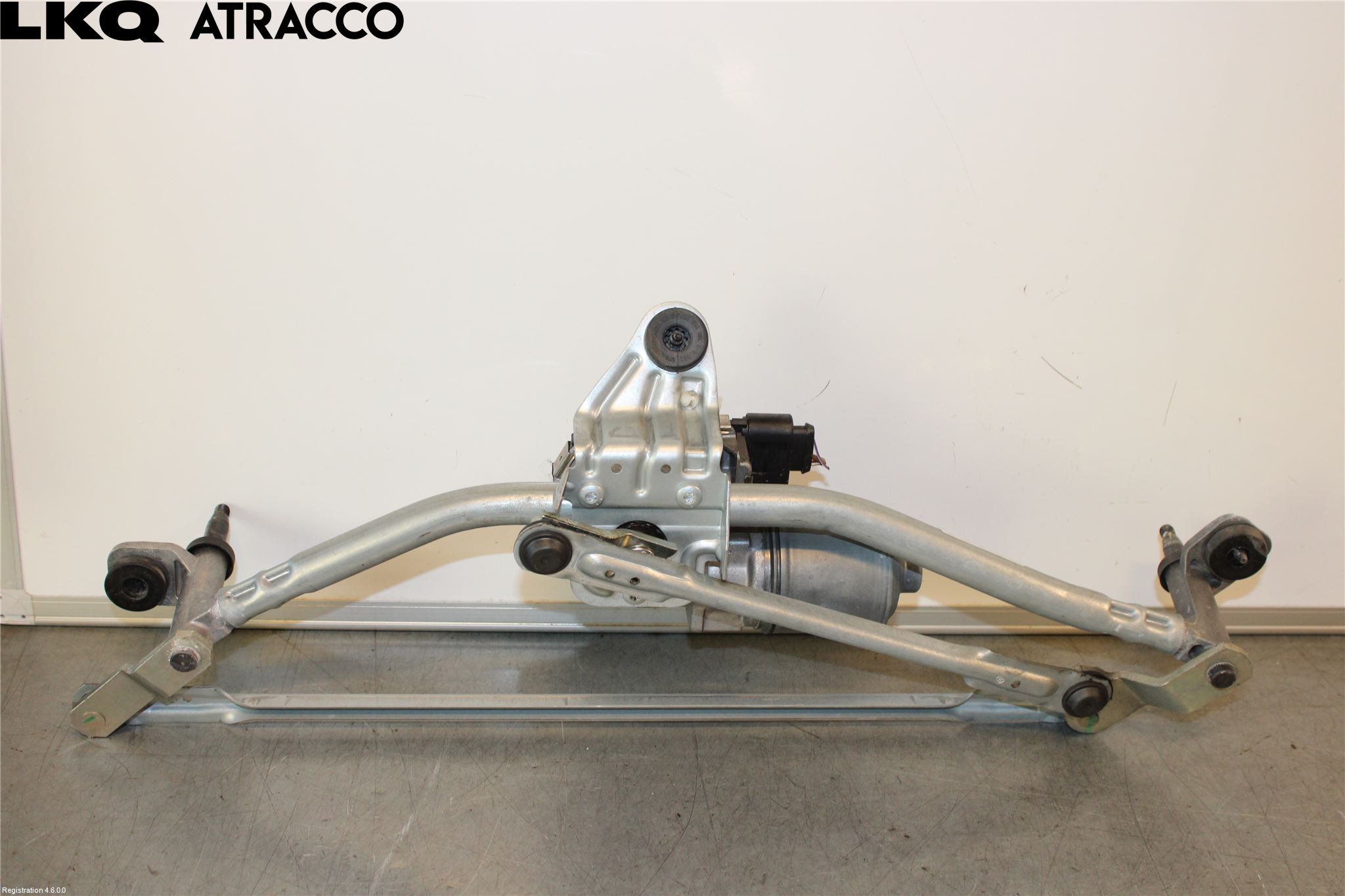 Volkswagen VW PASSAT 15-19 Viskermotor Frontrute