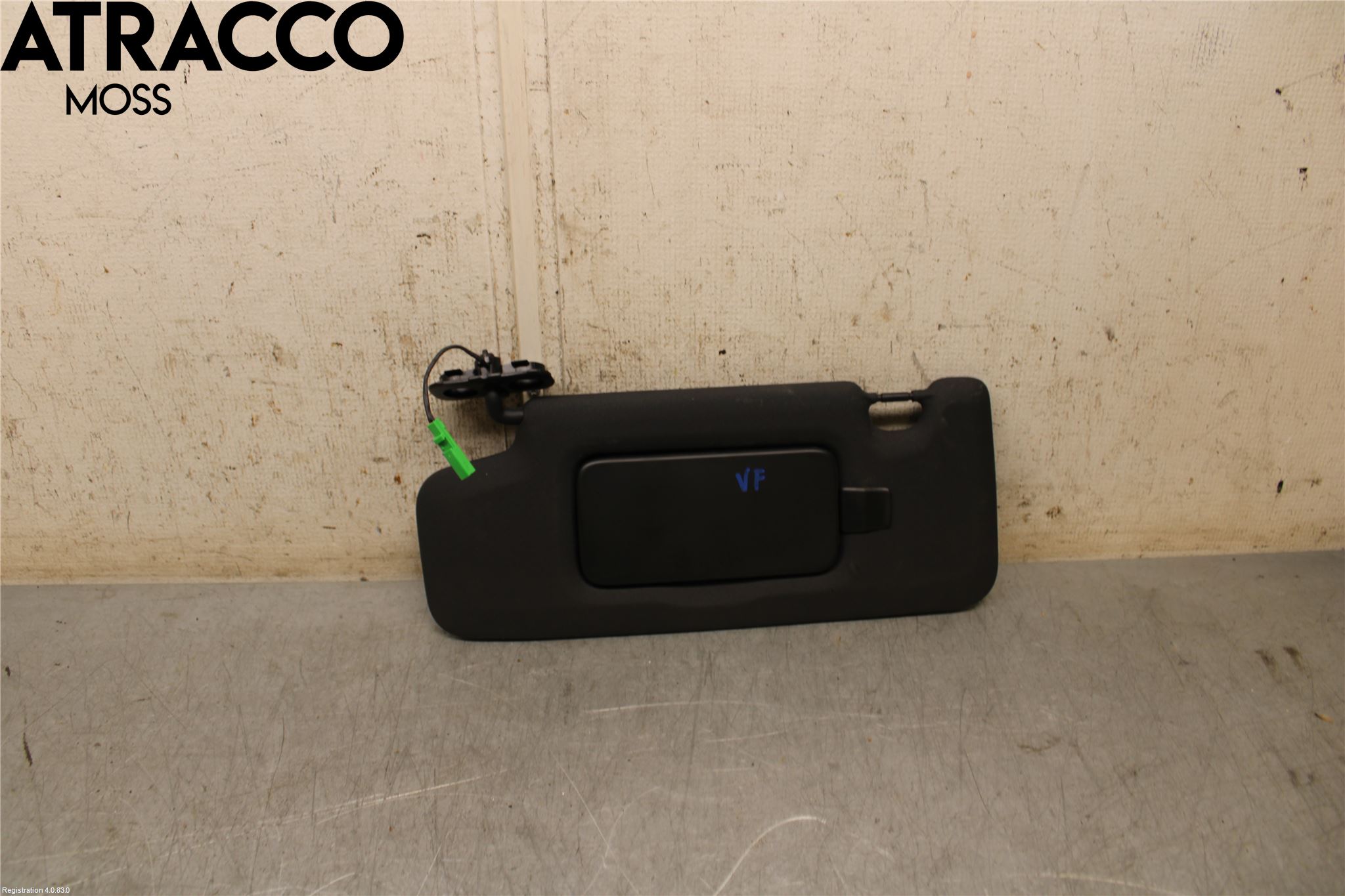 Polestar 2 20- Innr Solskjerm