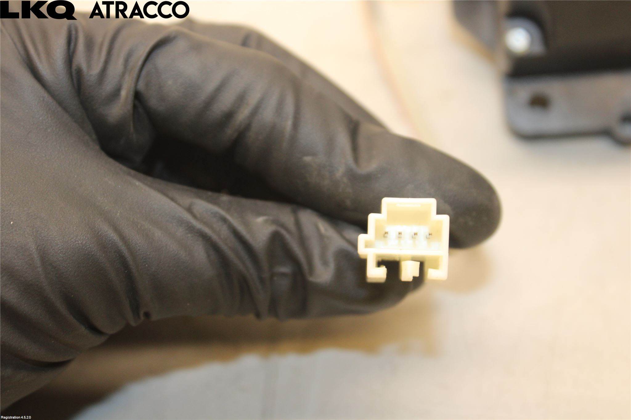 Mercedes-Benz MB E-KLASS (W212) 09-16 Bryter Multifunksjon