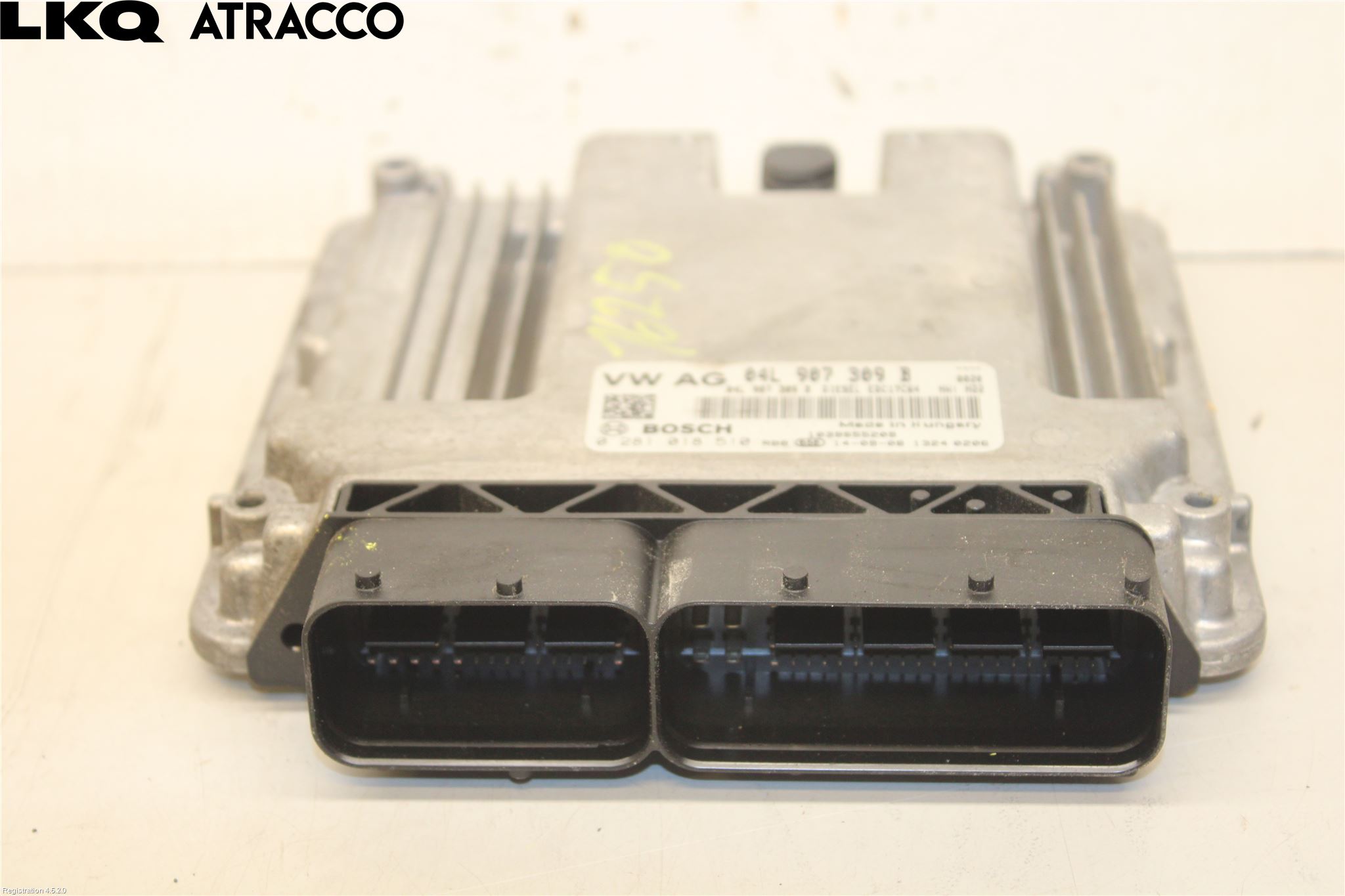 Skoda OCTAVIA (5E) 13-20 Styreenhet Innsprøytning