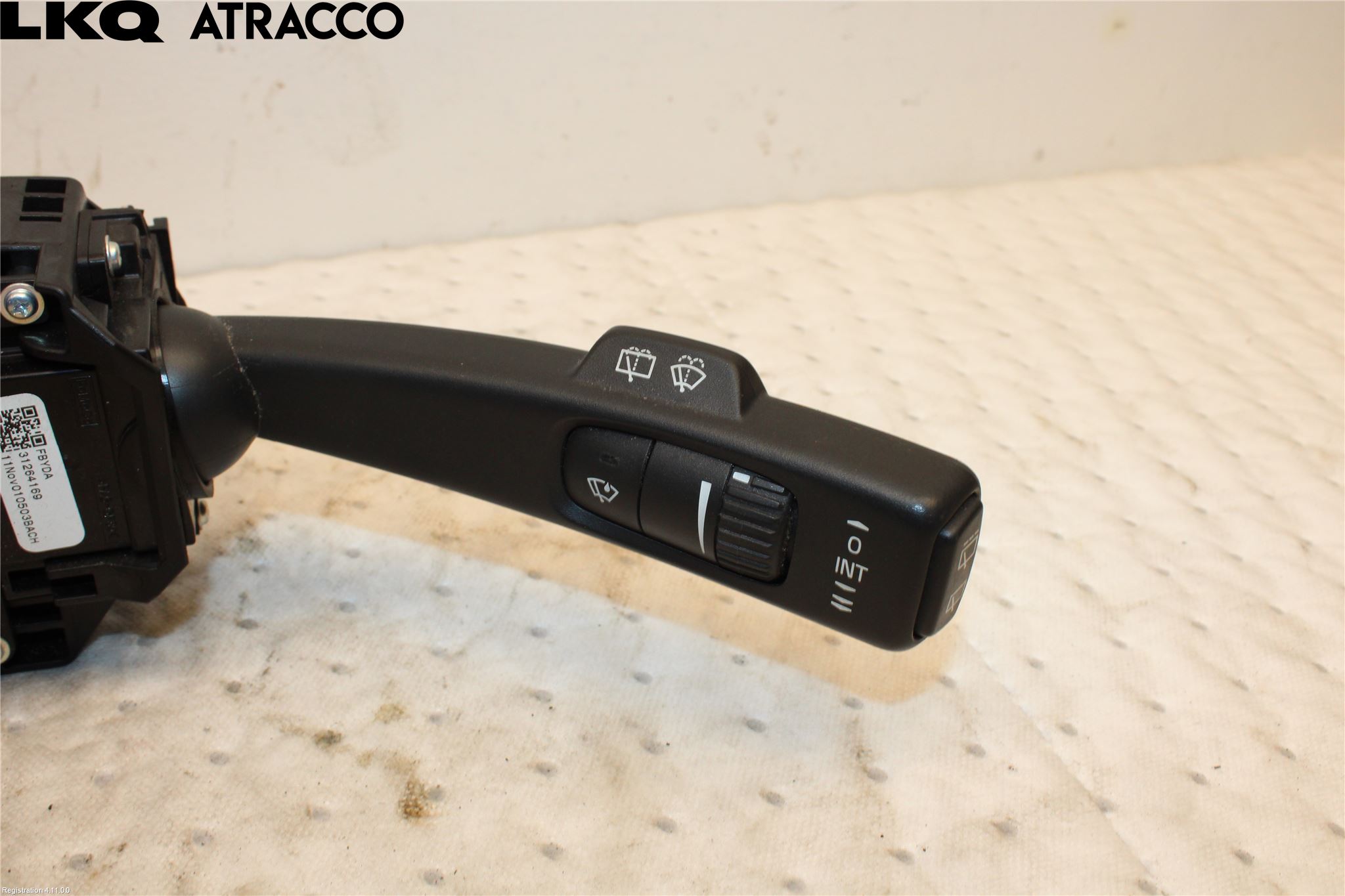 Volvo V60 11-13 Instr Kombinert