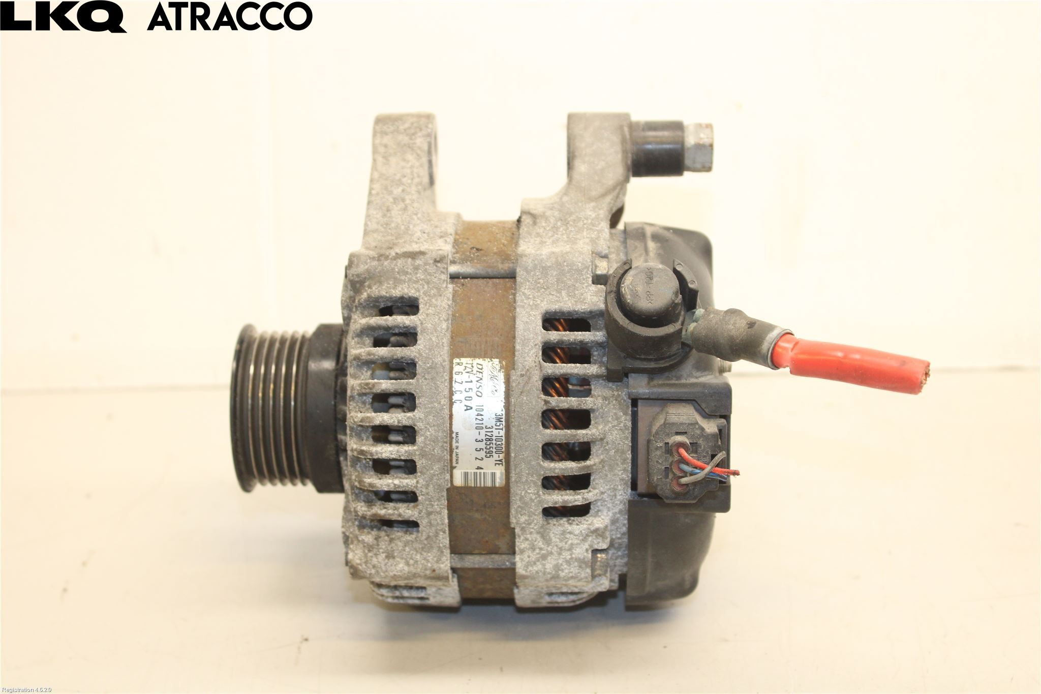 Volvo V50 08-12 Dynamo