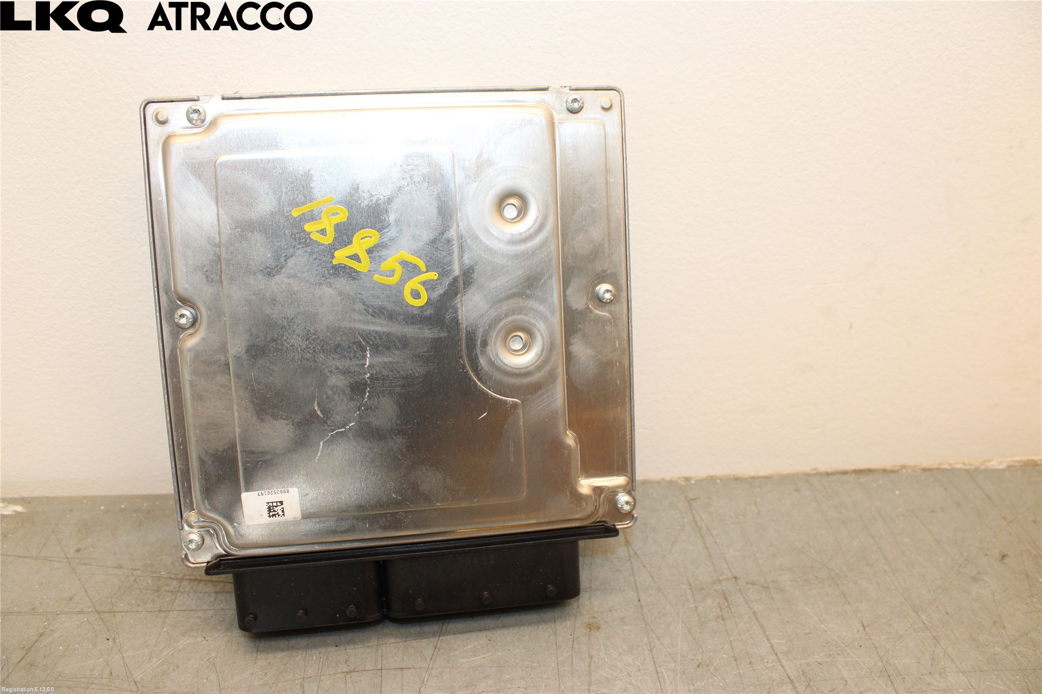 BMW 5 E60/61 Sed/Tou 02-10 Styreenhet Innsprøytning