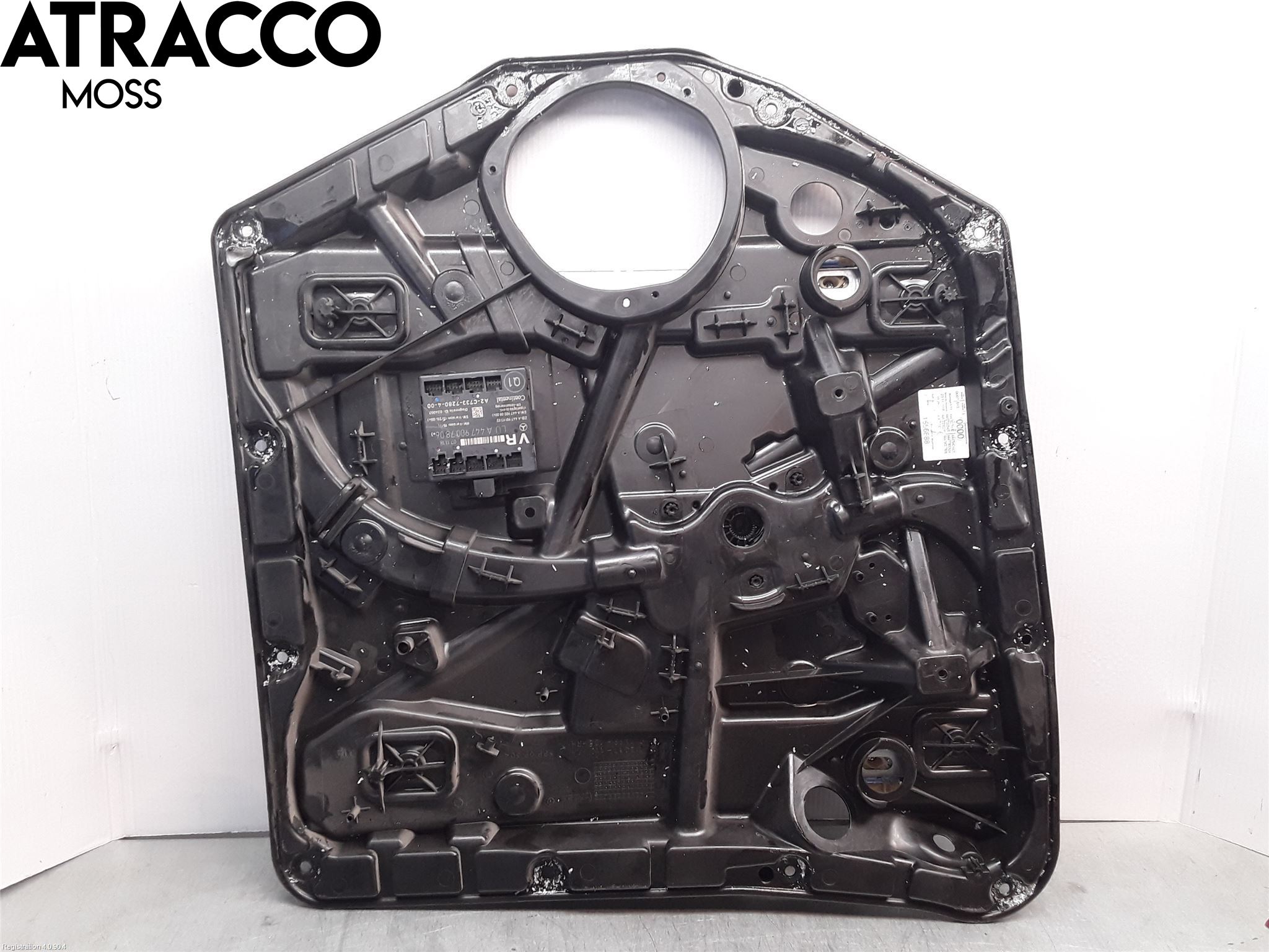 Mercedes-Benz MB VITO/V-KLASS (W640,W447,W448) 14- Vindusheis El Komp