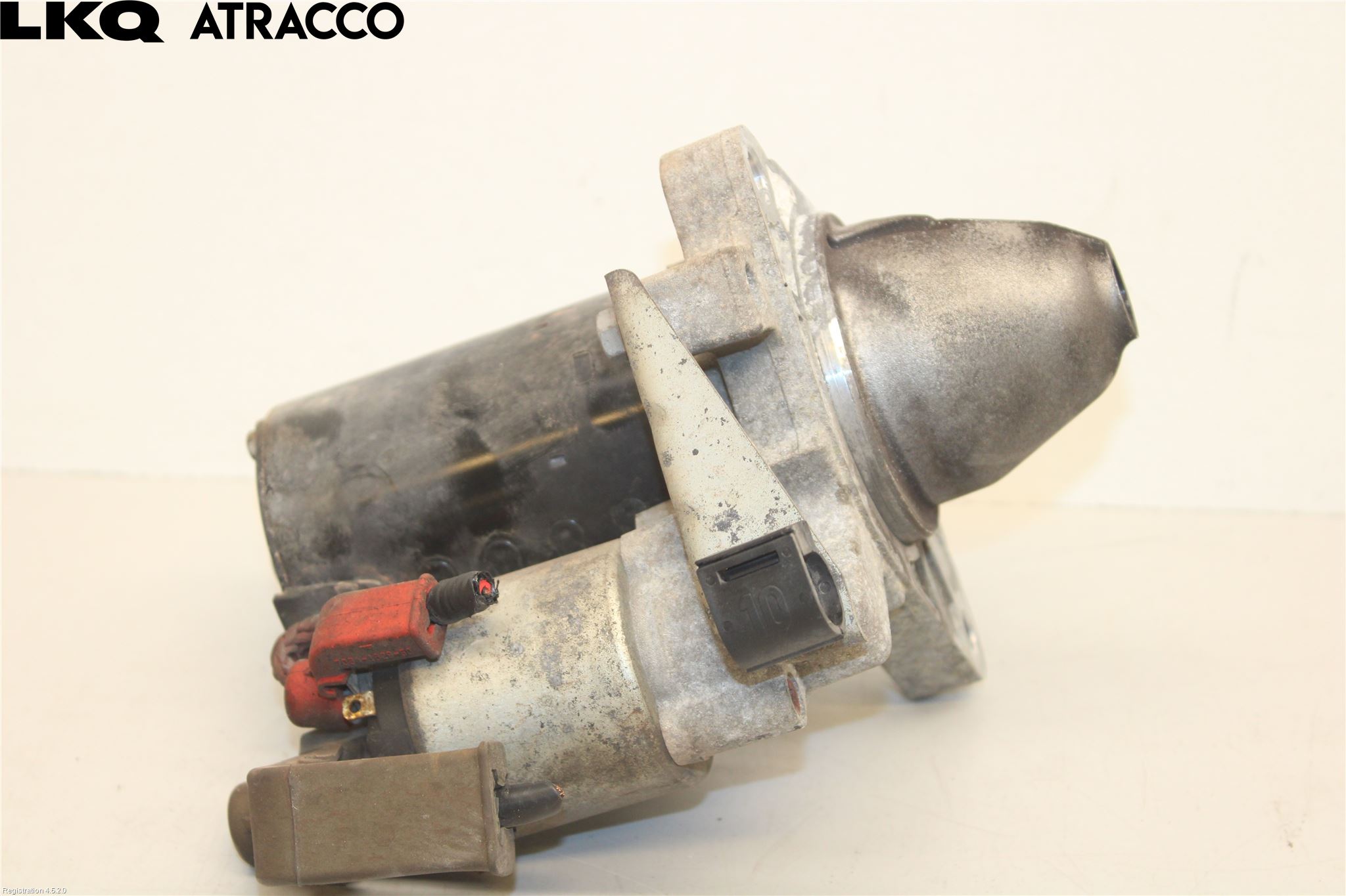 Toyota HILUX 05-16 Startmotor Diesel