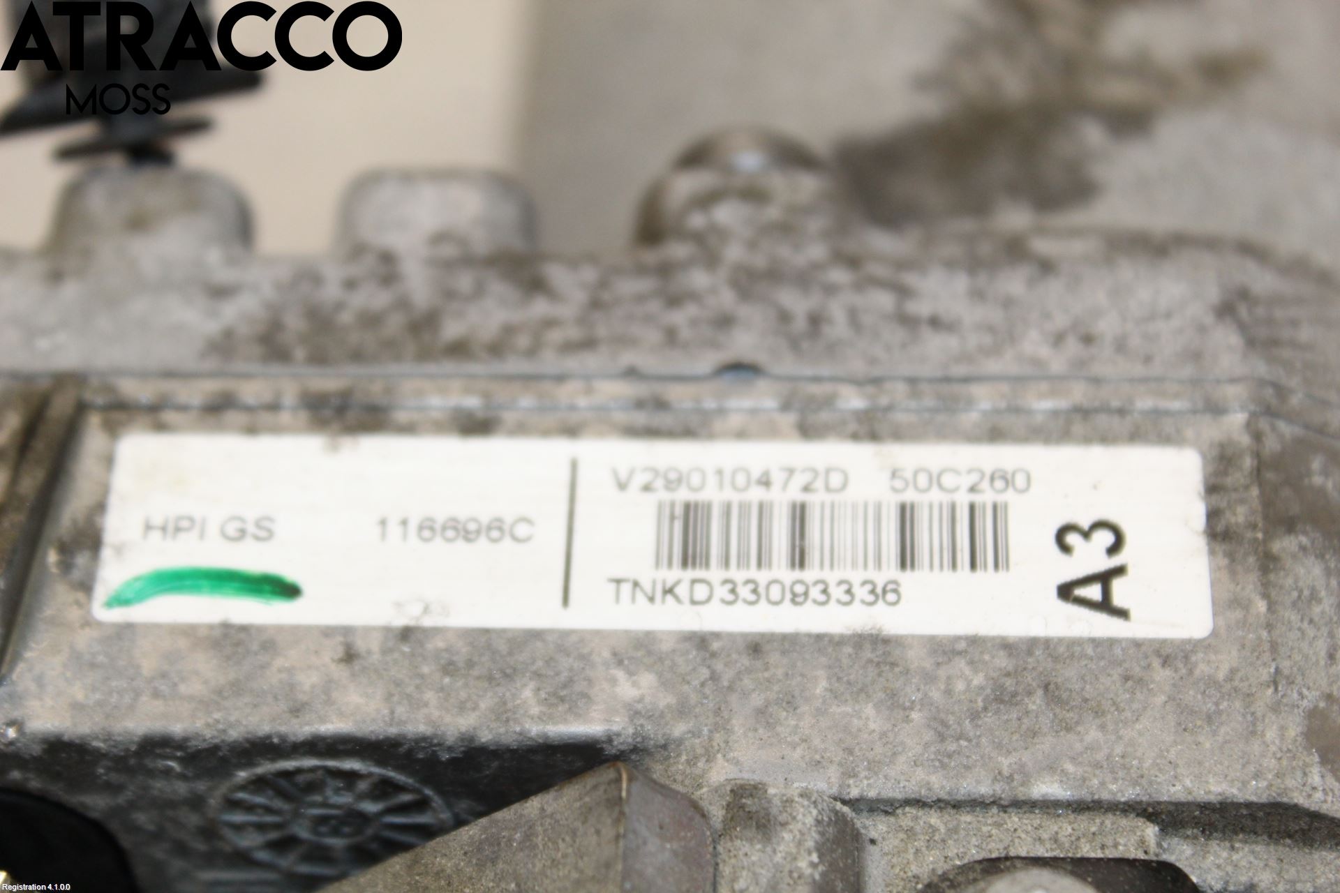 Peugeot 508 11-18 Servostyring Eletrisk Pumpe