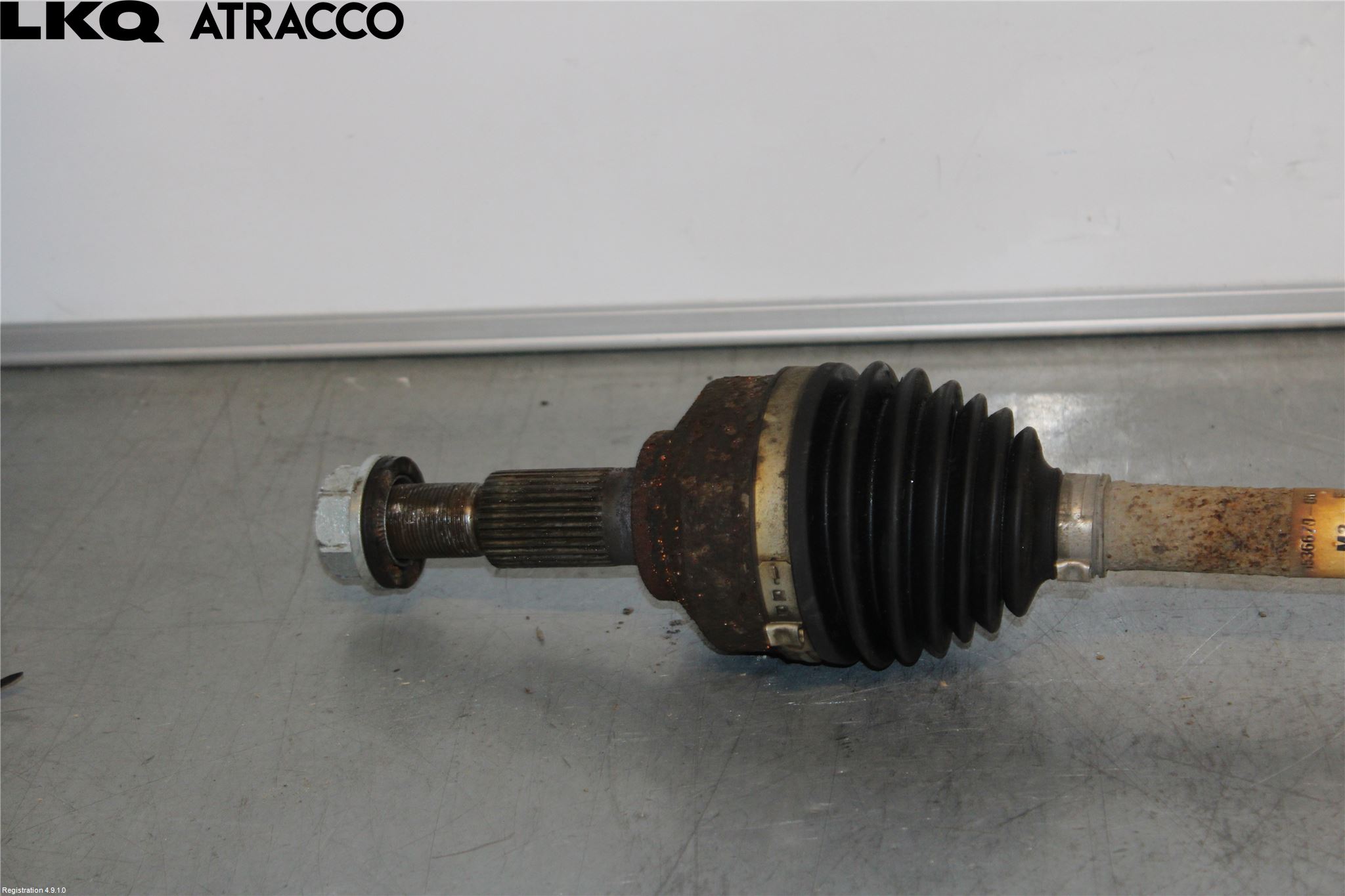 Tesla MODEL 3 17- Drivaksel Foran Kompl Venstre