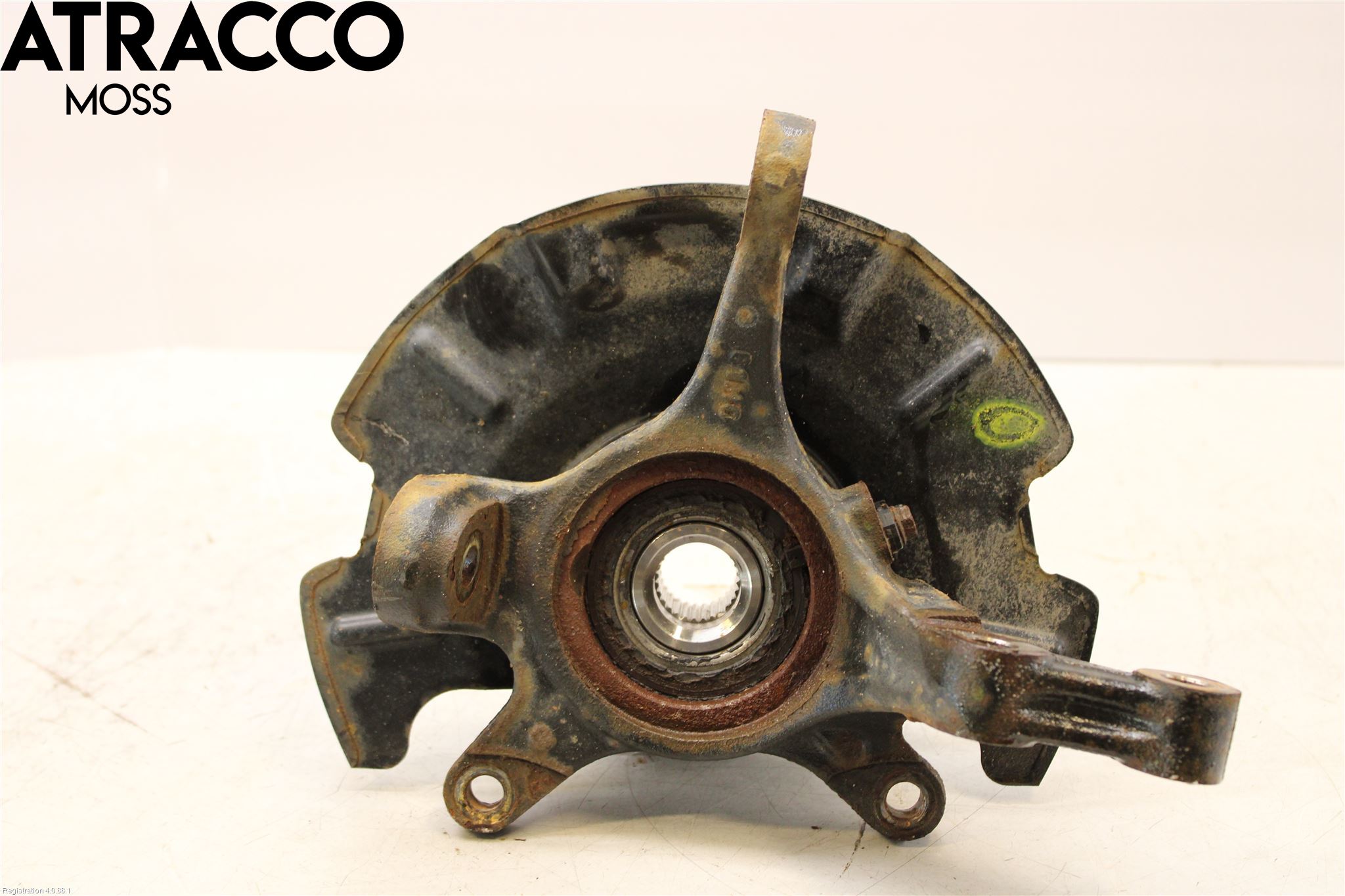 Suzuki VITARA 15- Spindel Vf