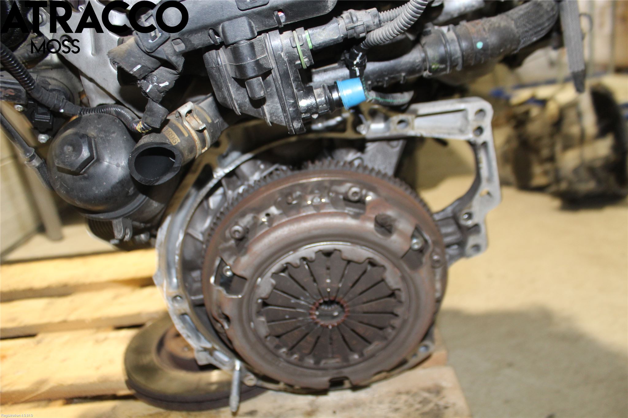 Peugeot 208 12-15 Motor Diesel