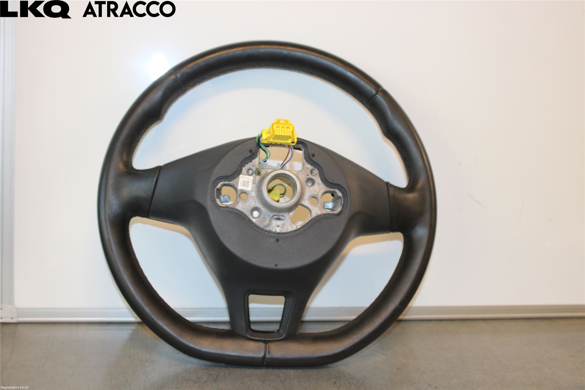 Volkswagen VW GOLF / E-GOLF VII 13-20 Ratt