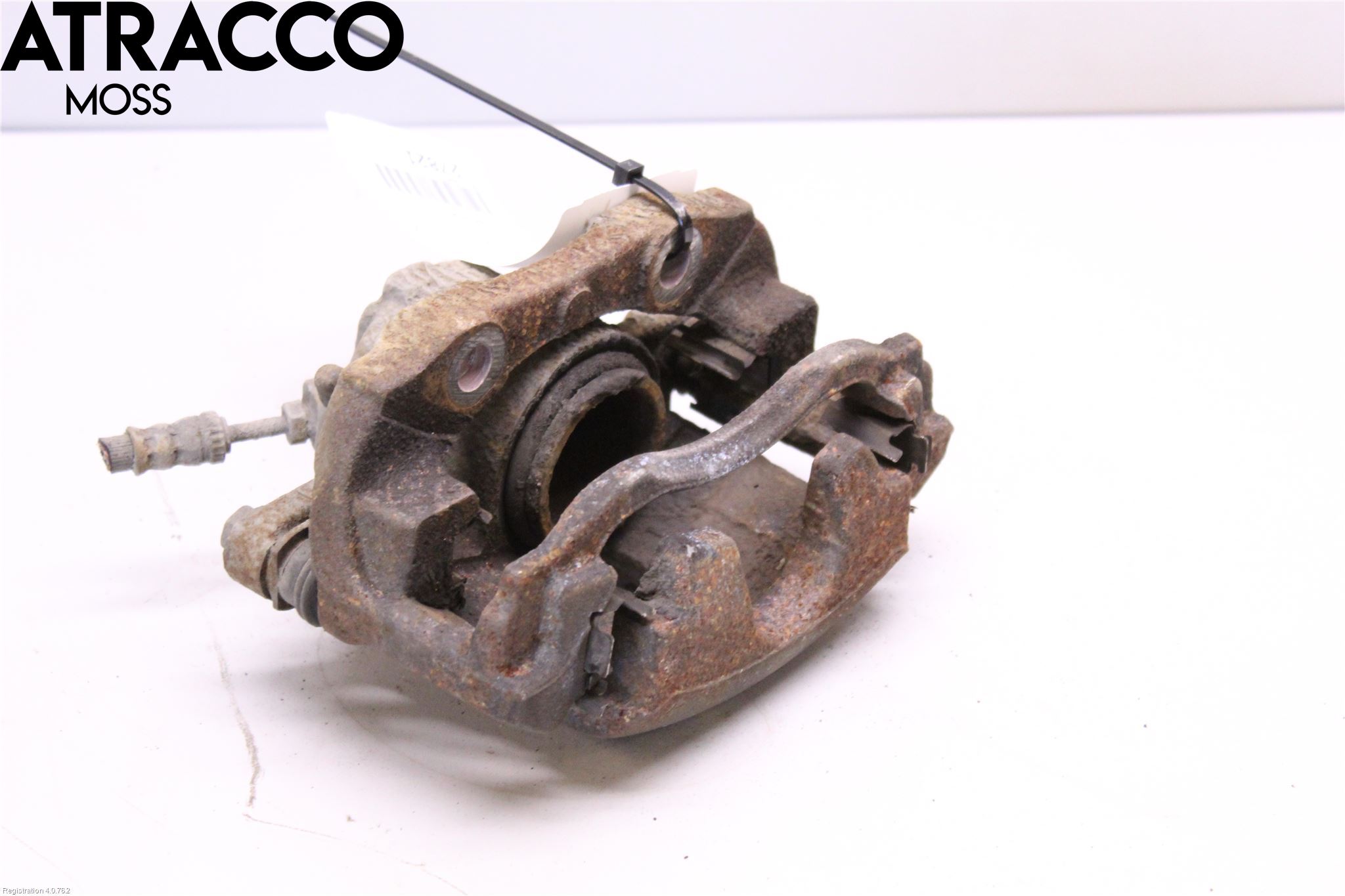 Peugeot 208 12-15 Bremsecaliper Foran Venstre