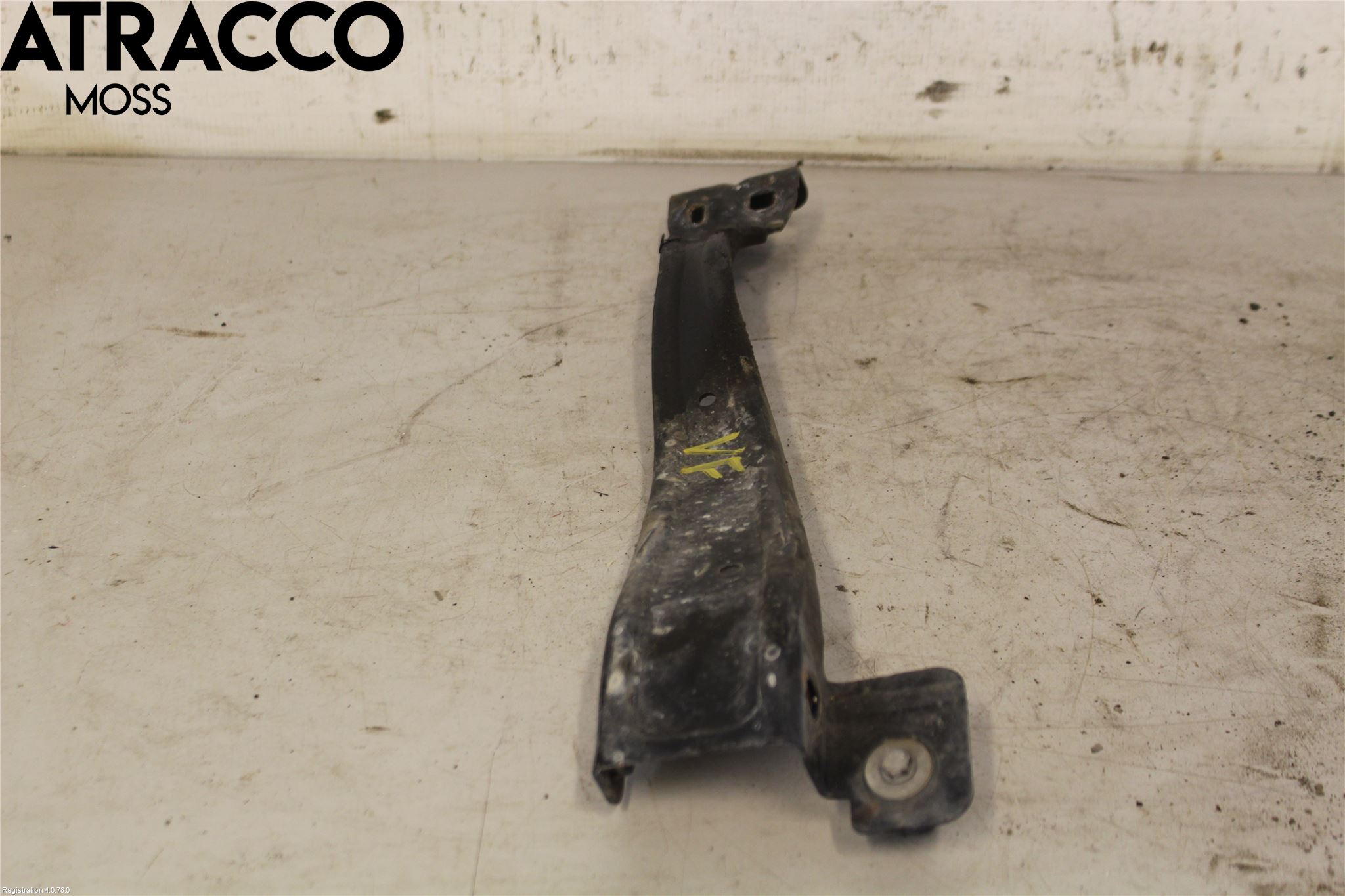 Mercedes-Benz MB E-KLASS (W212) 09-16 Frontlykt Ramme V Lyktering