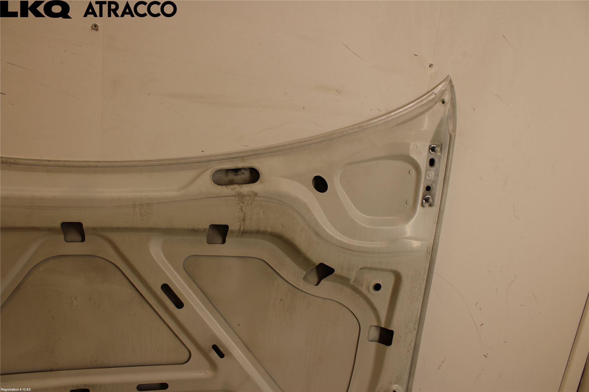 Volkswagen VW GOLF VI 09-13 Panser