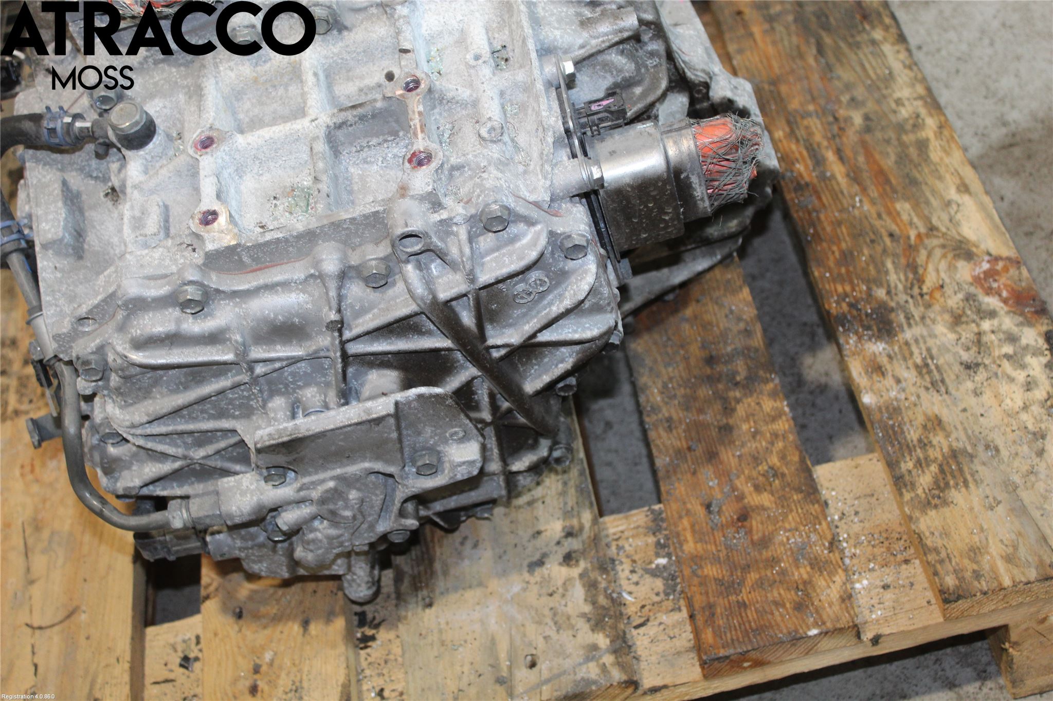 Toyota YARIS XP130 15-20 Gearkasse Automat