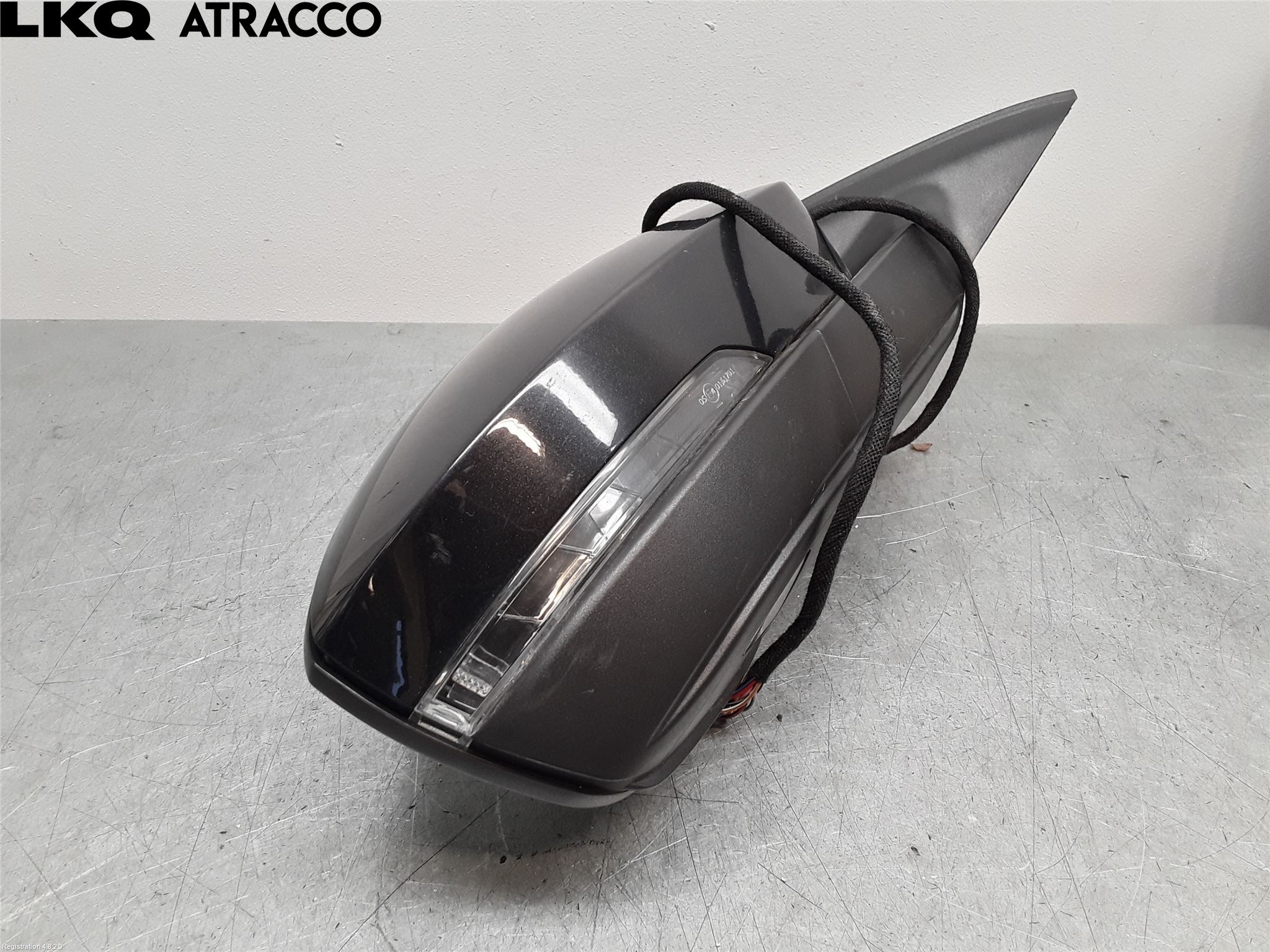 Skoda OCTAVIA (5E) 13-20 Speil H M-El Justering