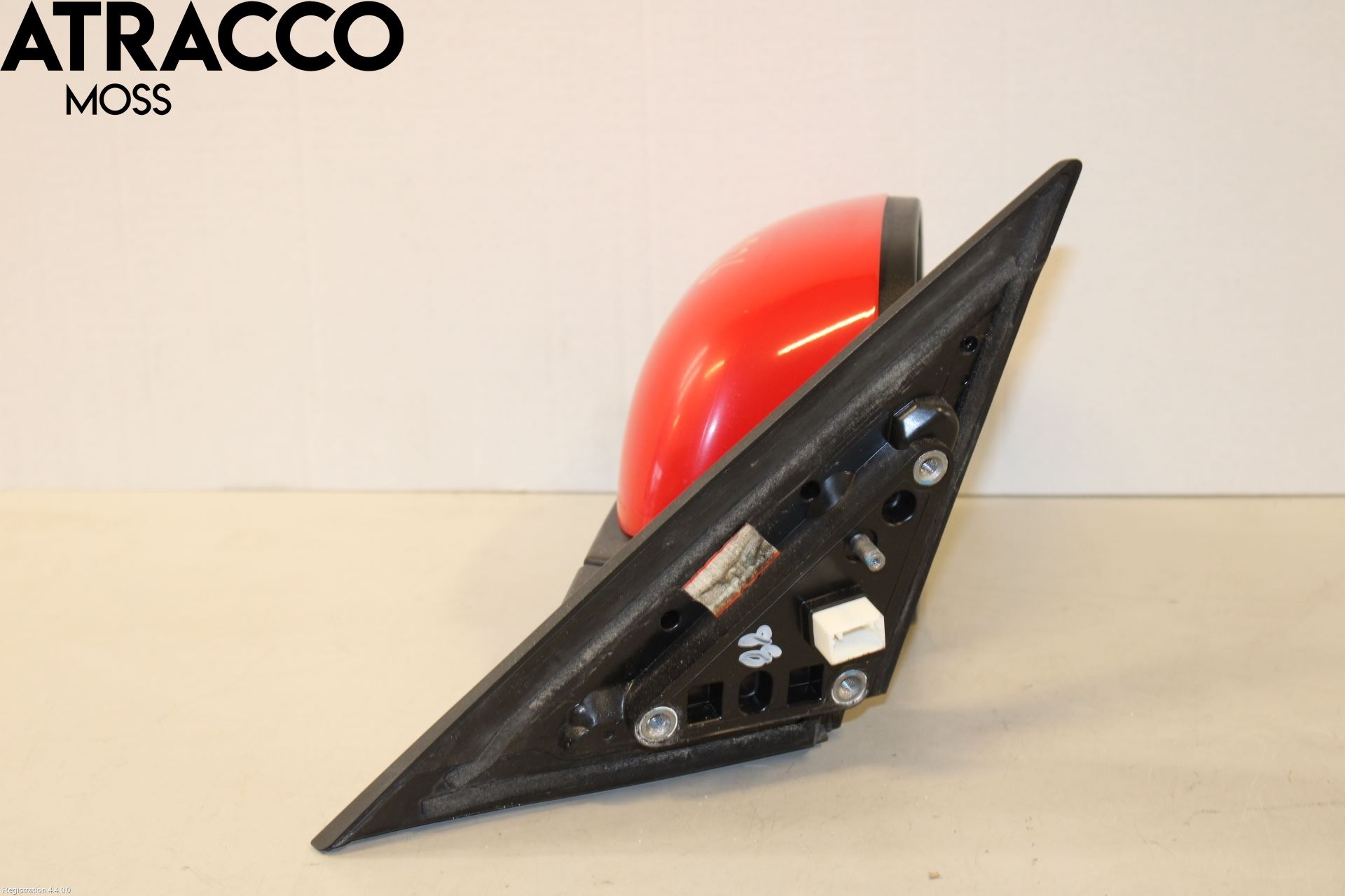 Kia SOUL 09- Speil H M-El Justering