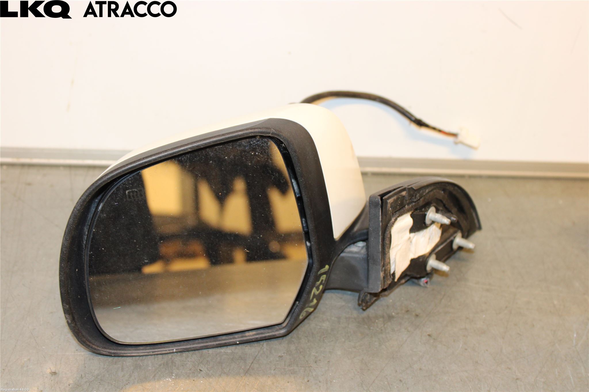 Nissan LEAF 11-17 Speil V M-El Justering