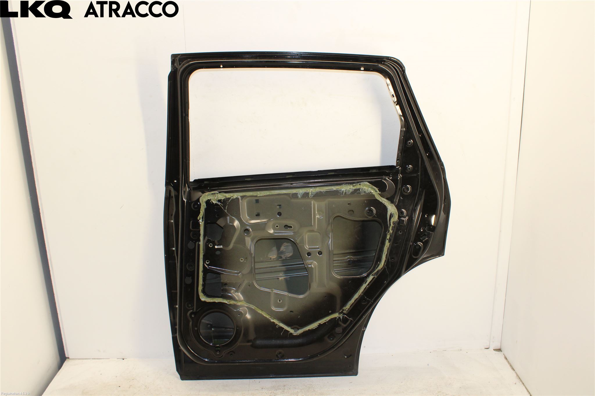 Nissan QASHQAI+2  10-14 Dør 4D Bak Høyre