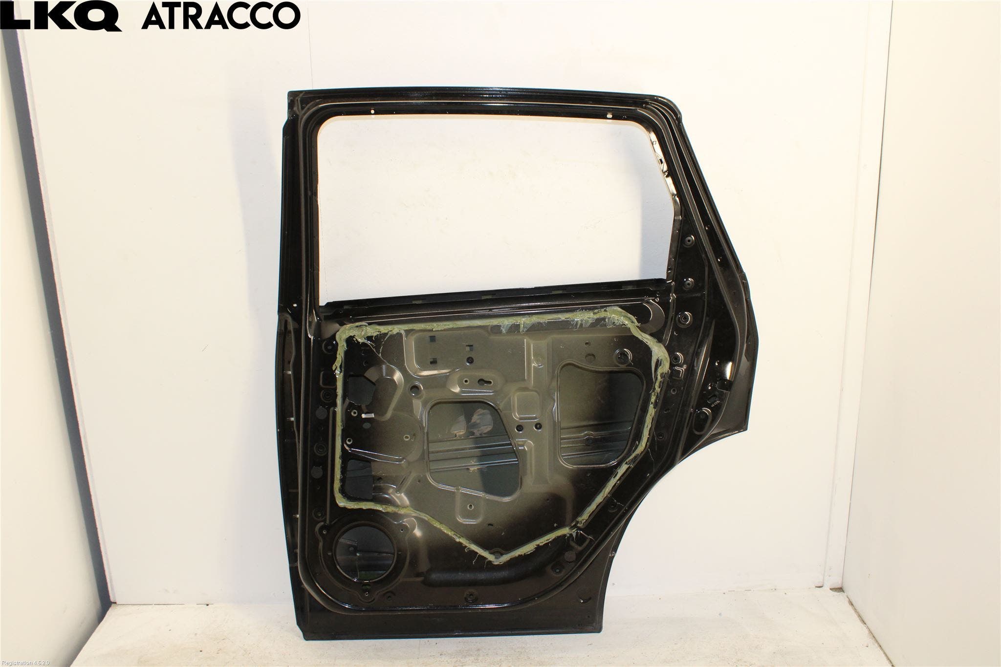 Nissan QASHQAI+2 10-14 Dør 4D Bak Høyre