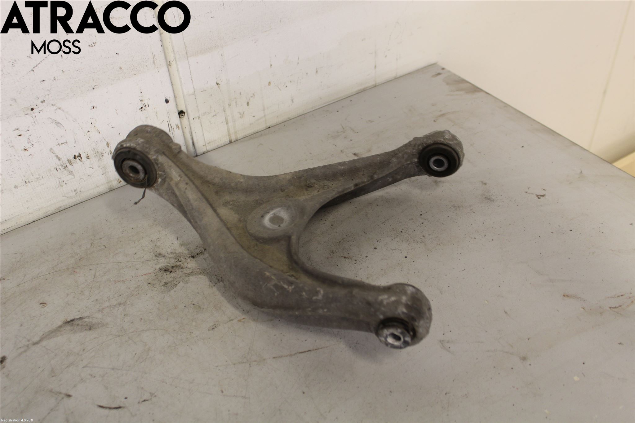 Peugeot 508 11-18 Bærearm Bak Venstre