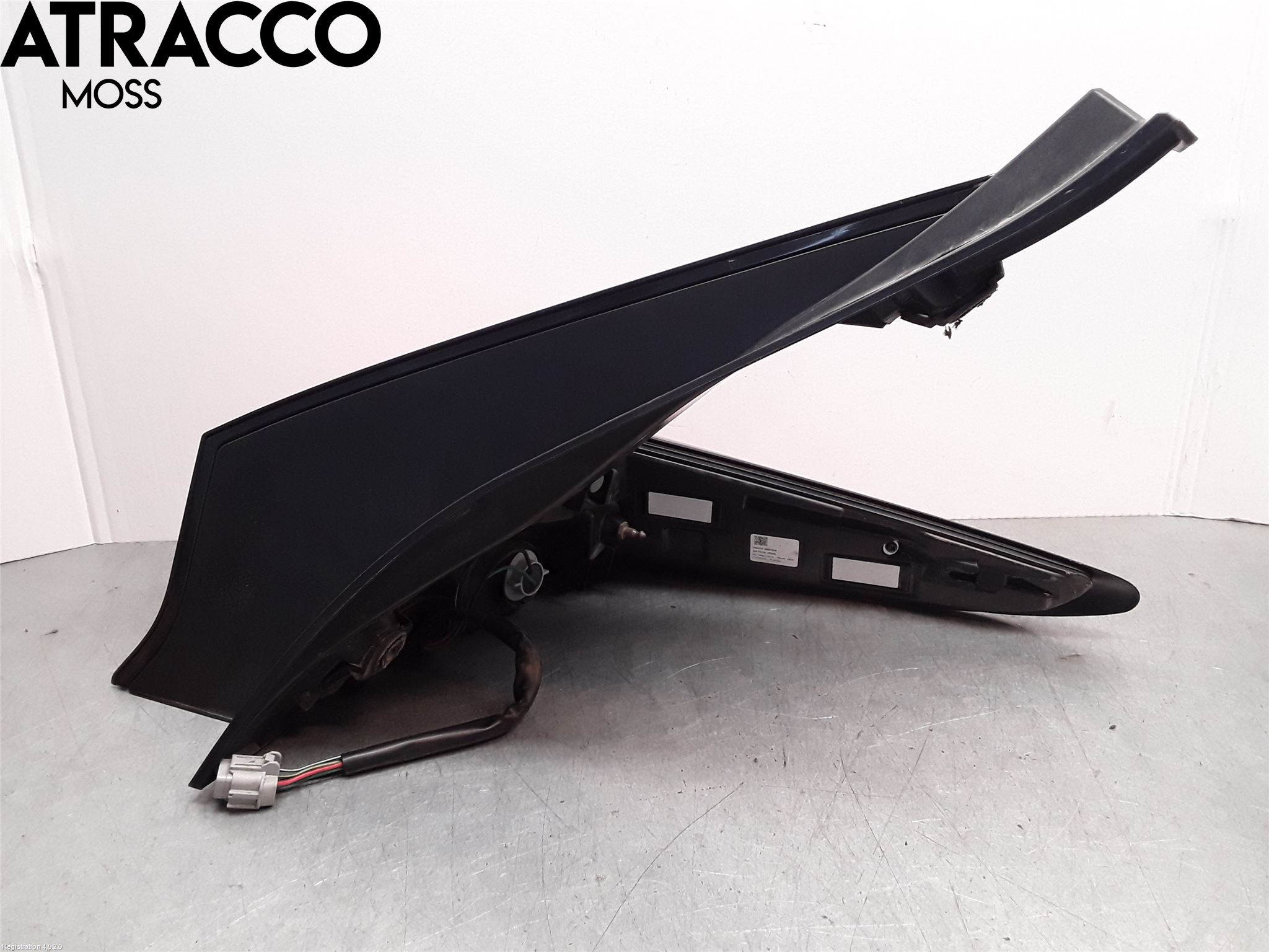 Nissan LEAF 18- Baklykt Venstre