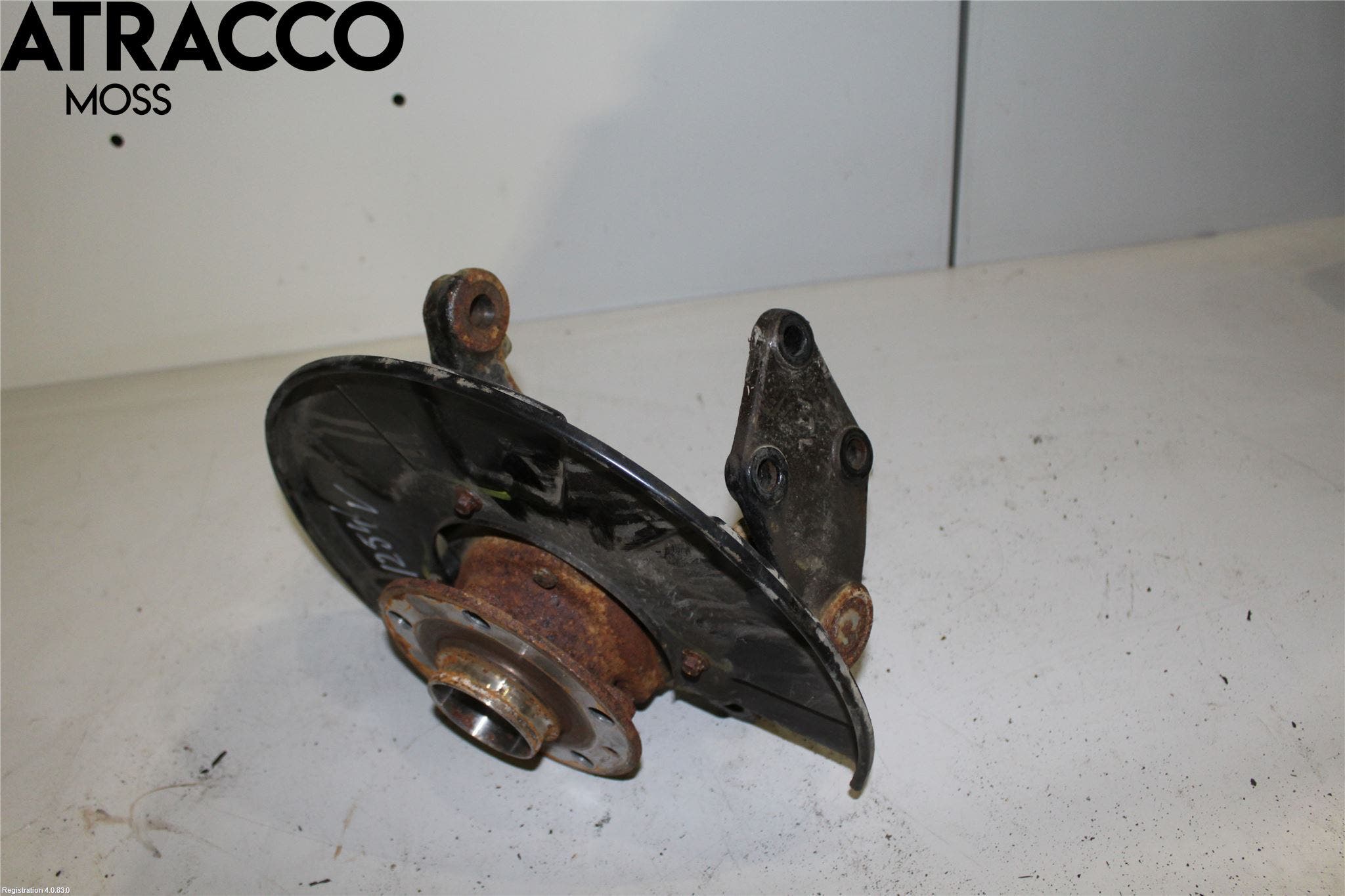 MG ZS EV 20- Spindel Vf