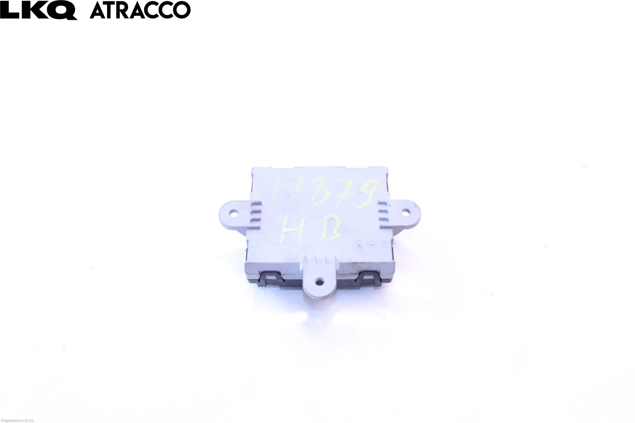 Landrover LAND ROVER RANGE ROVER EVOQUE (L538) 11-18 Styreenhet Dør