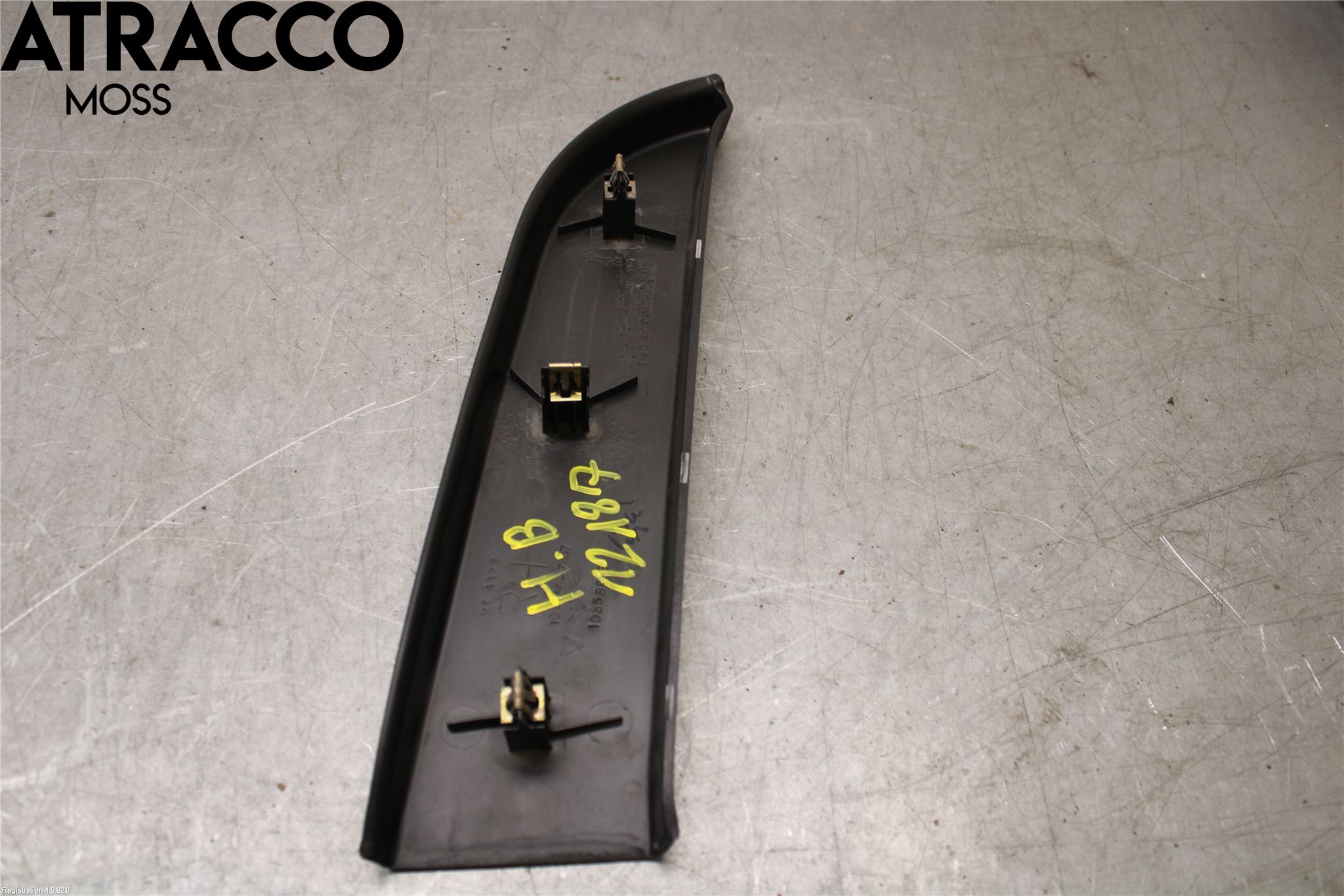 Hummer H2 Innr Deksel A-B-C Stolpe