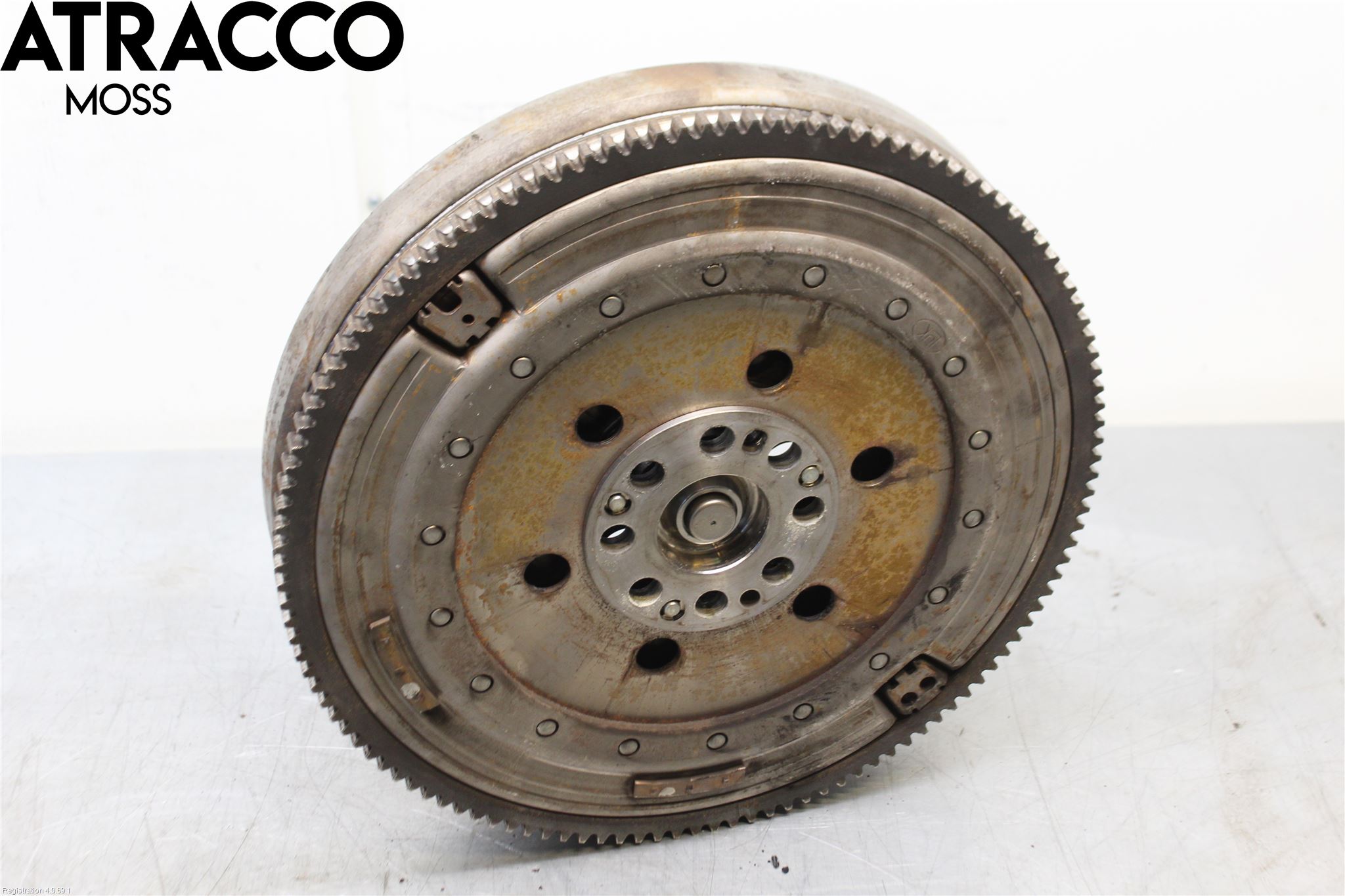 BMW 1 F20/F21 11-19 Svinghjul Manuell