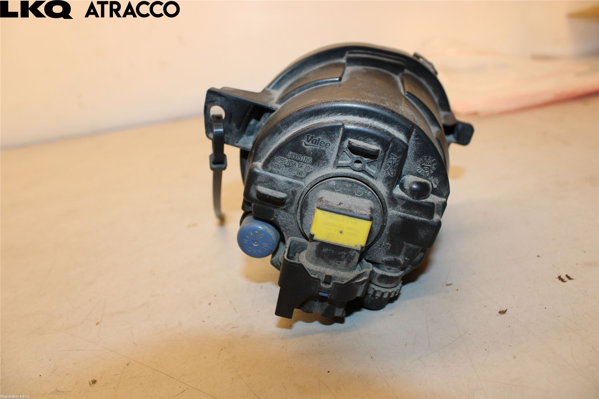 Volvo XC60 09-13 Frontlykt-Kurve-Tåkelys