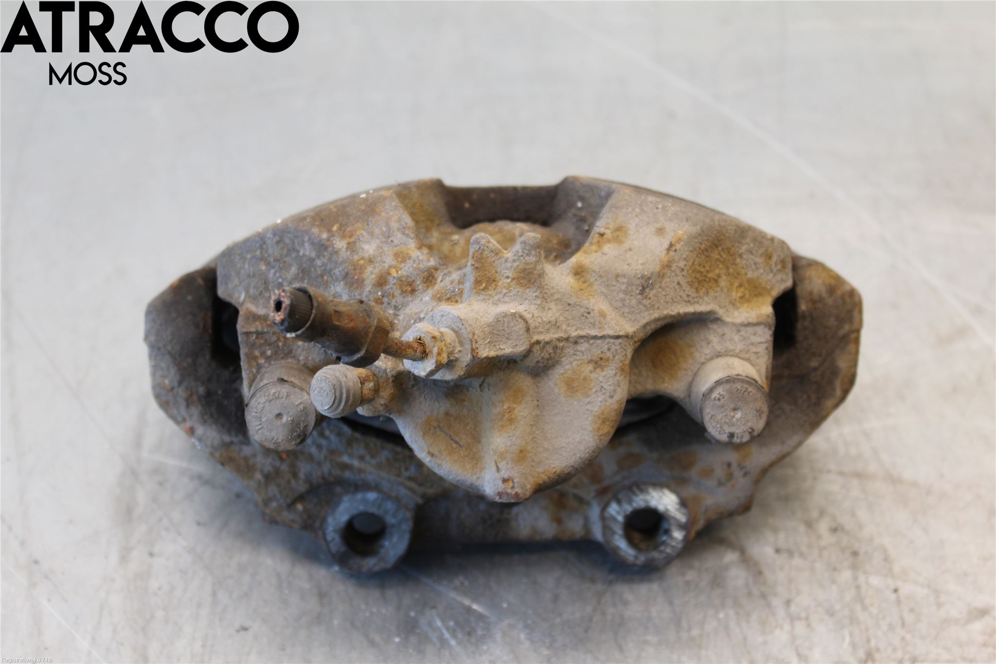 Ford TRANSIT/TOURNEO CONNECT 13-22 Bremsecaliper Foran Venstre