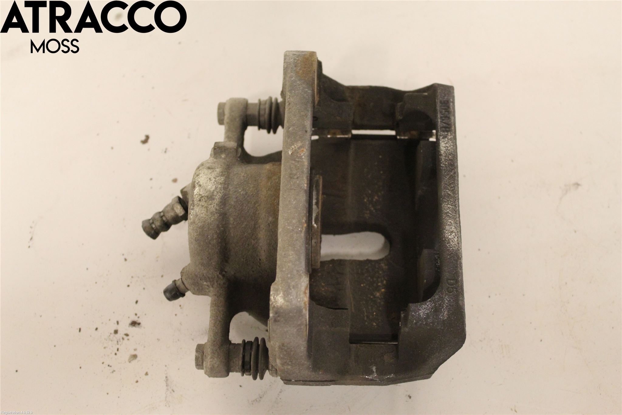 Mercedes-Benz MB CITAN (W415) 13-21 Bremsecaliper Foran Venstre