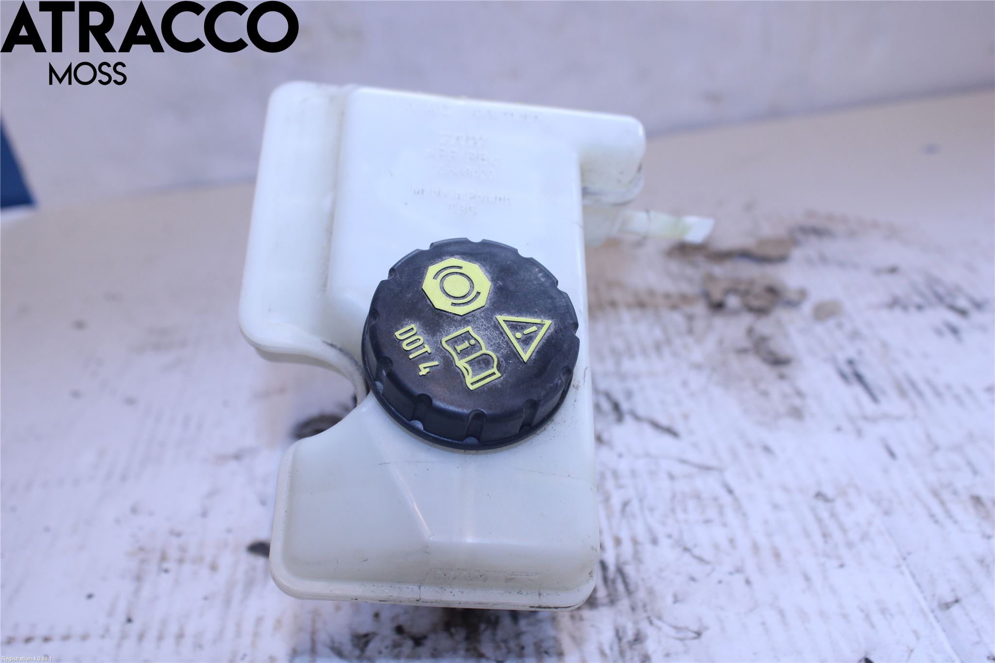 Volkswagen VW PASSAT 15-19 Brems Hovedsylinder