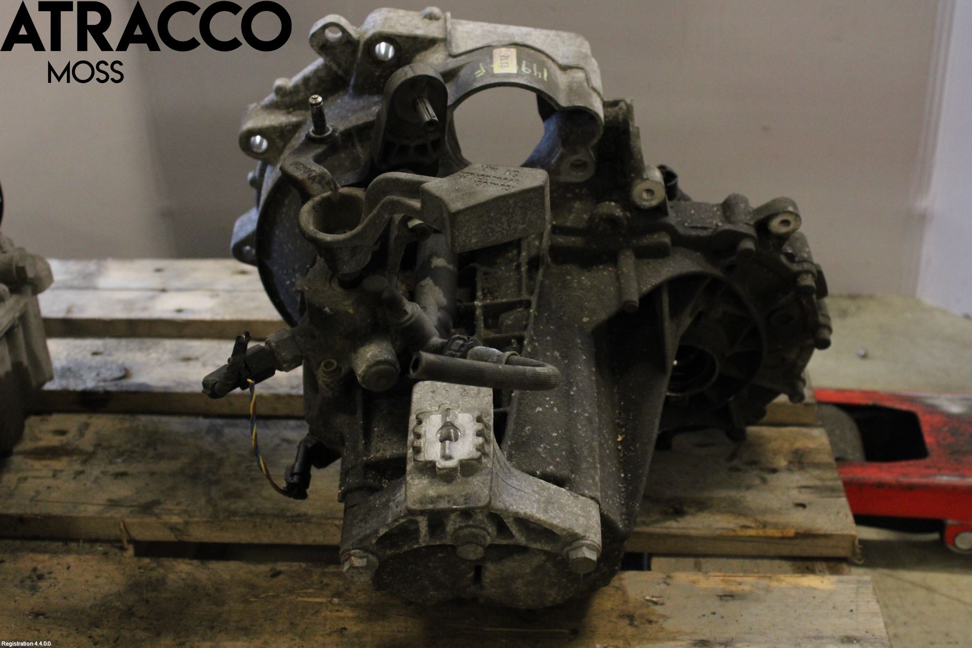 Volkswagen VW UP! / E-UP! Gearkasse 5 Trinn