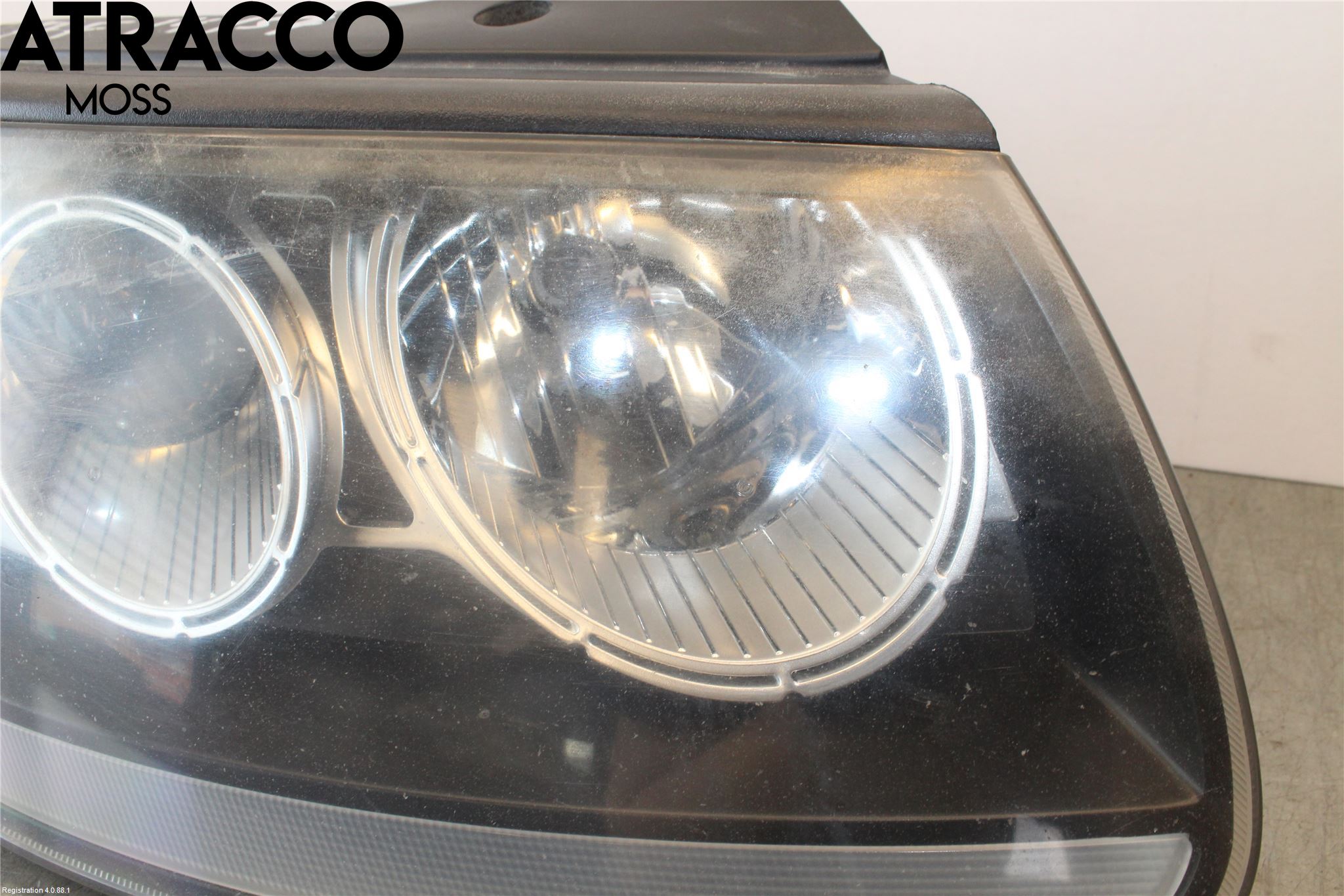 Hyundai SANTA FE  06-12 Frontlykt Høyre
