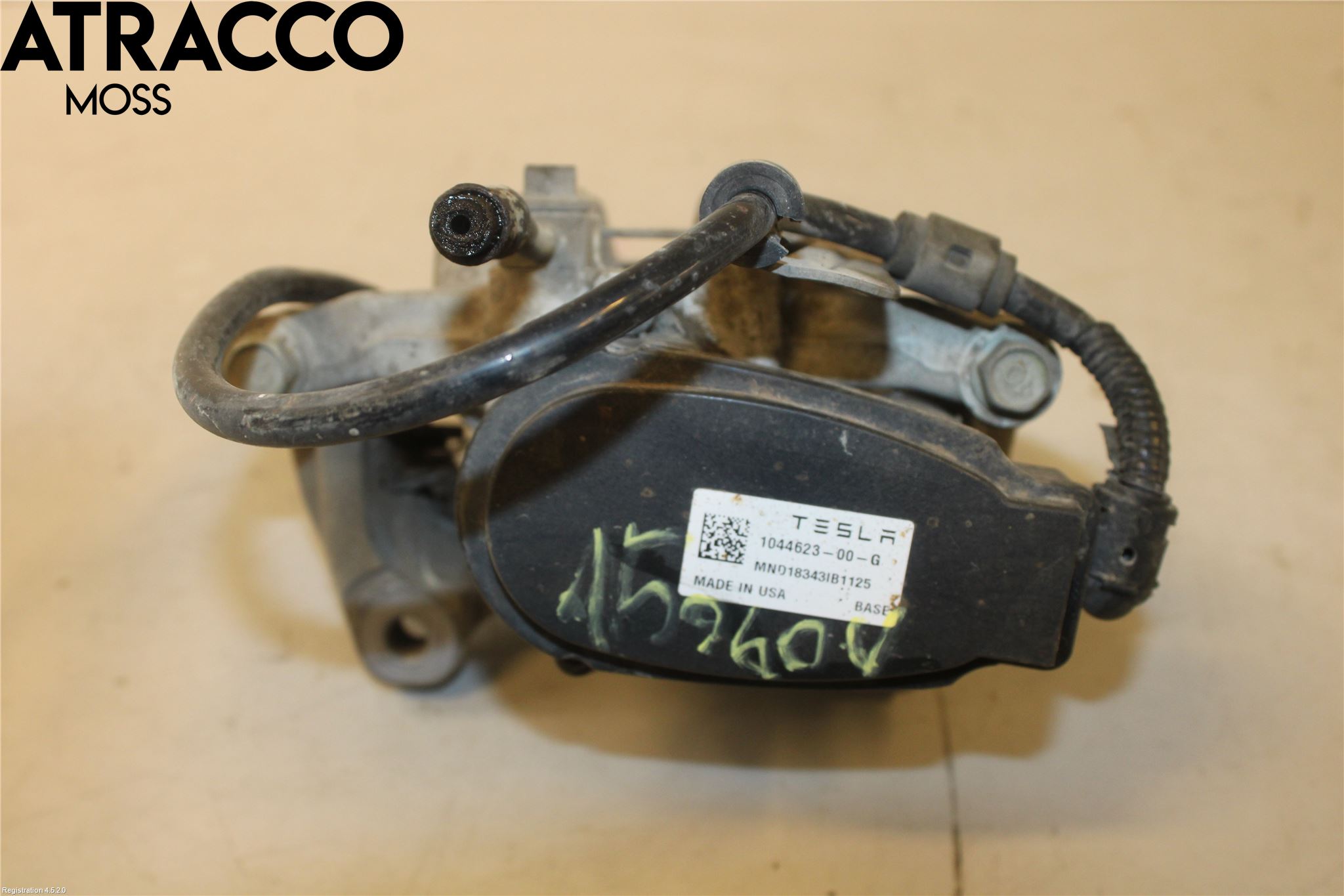 Tesla MODEL 3 17- Bremsecaliper Bak Venstre