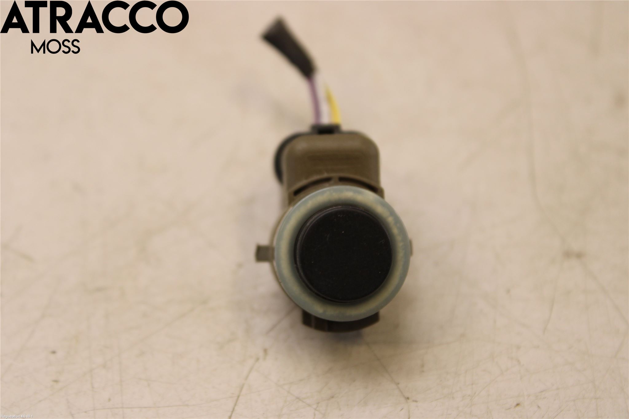Ford FOCUS 19- Sensor Parkering Front