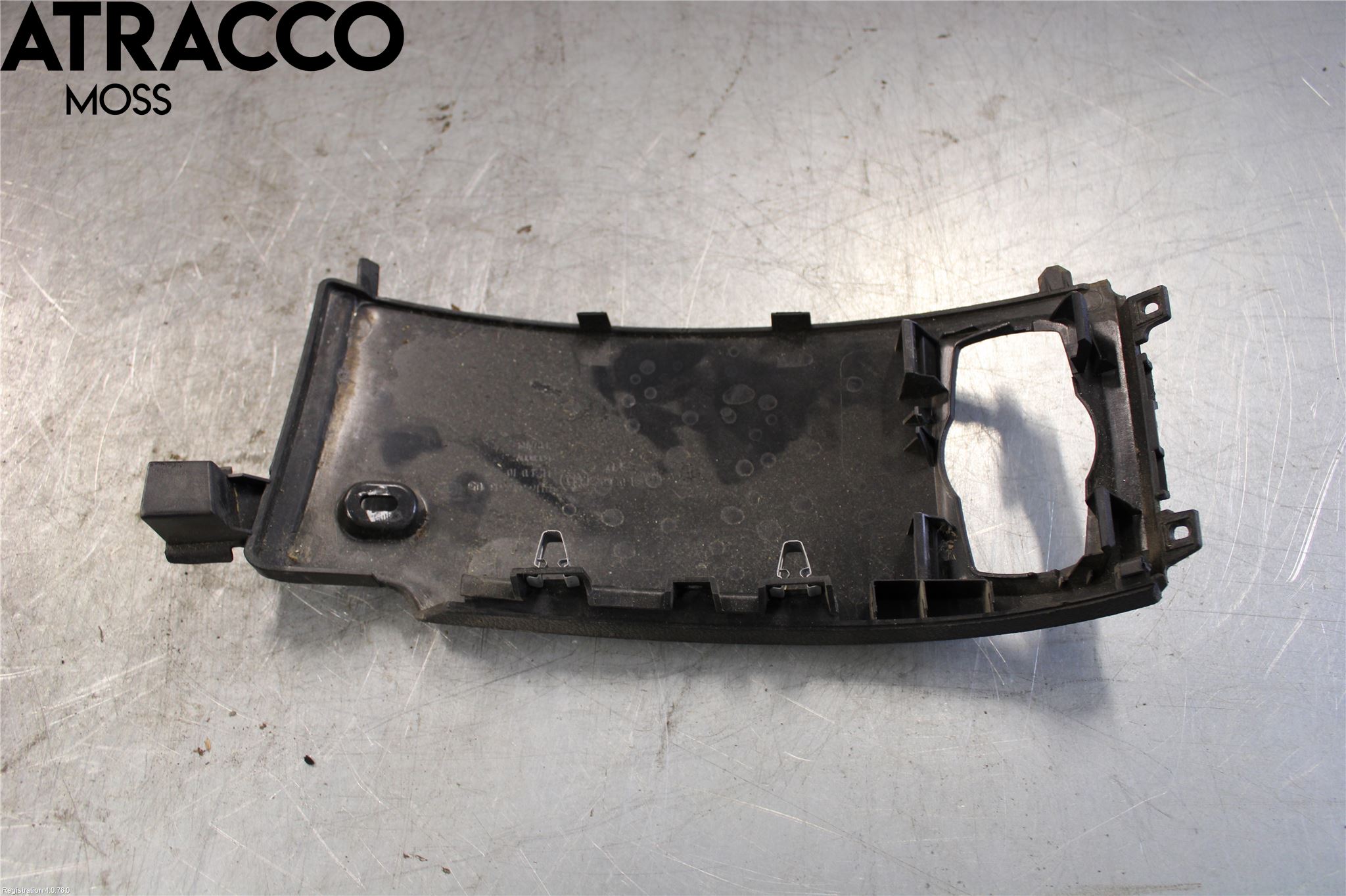 BMW 1 E87/81 5D/3D 03-11 Innr Dekor Instrbord