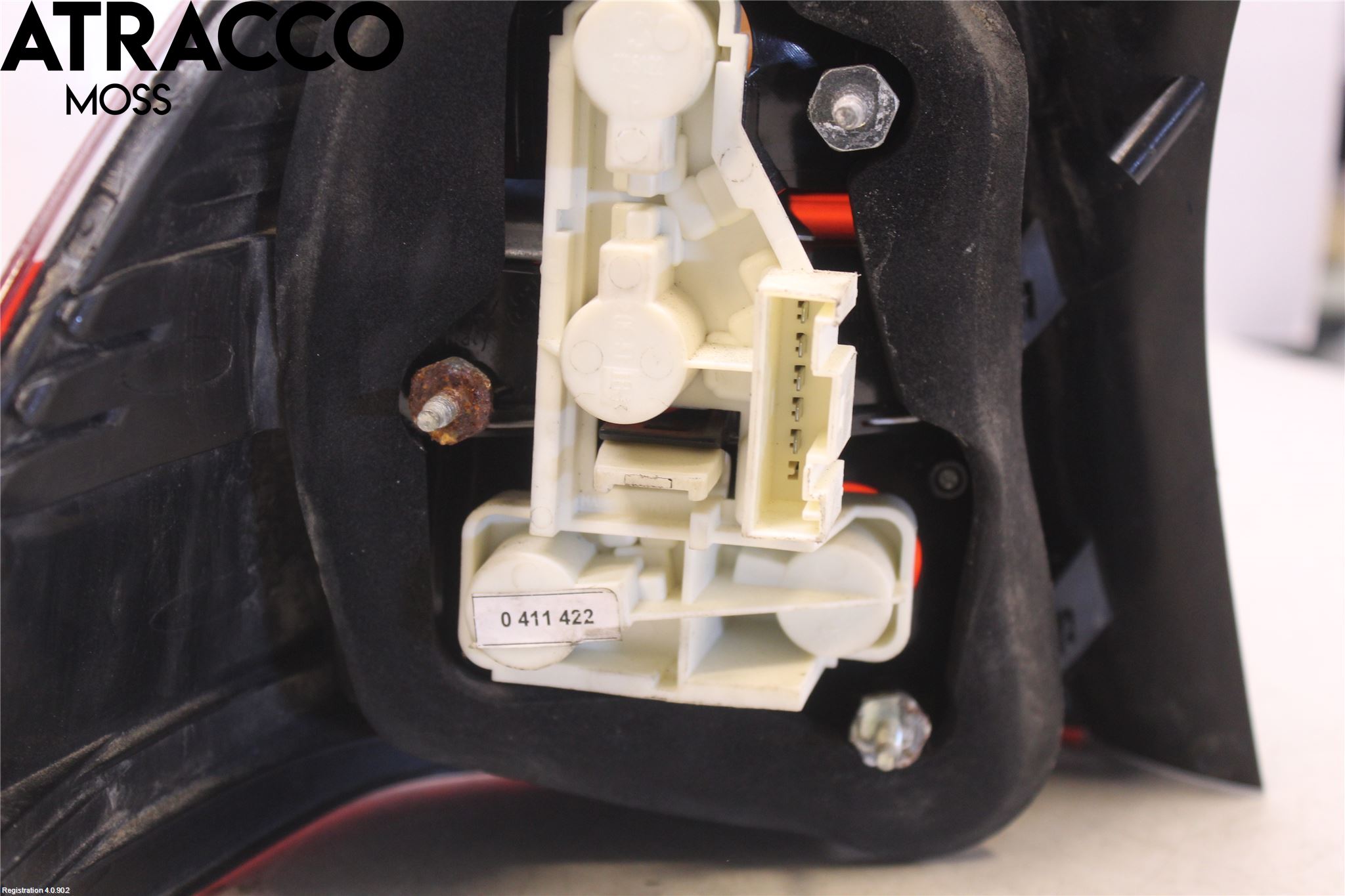 BMW 3 E90/91 SED/TOU 05-12 Baklykt Høyre