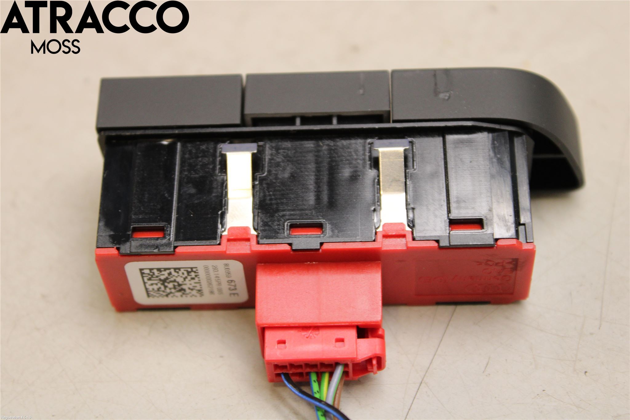 Audi Q3 8U 12-18 Bryter Øvrig