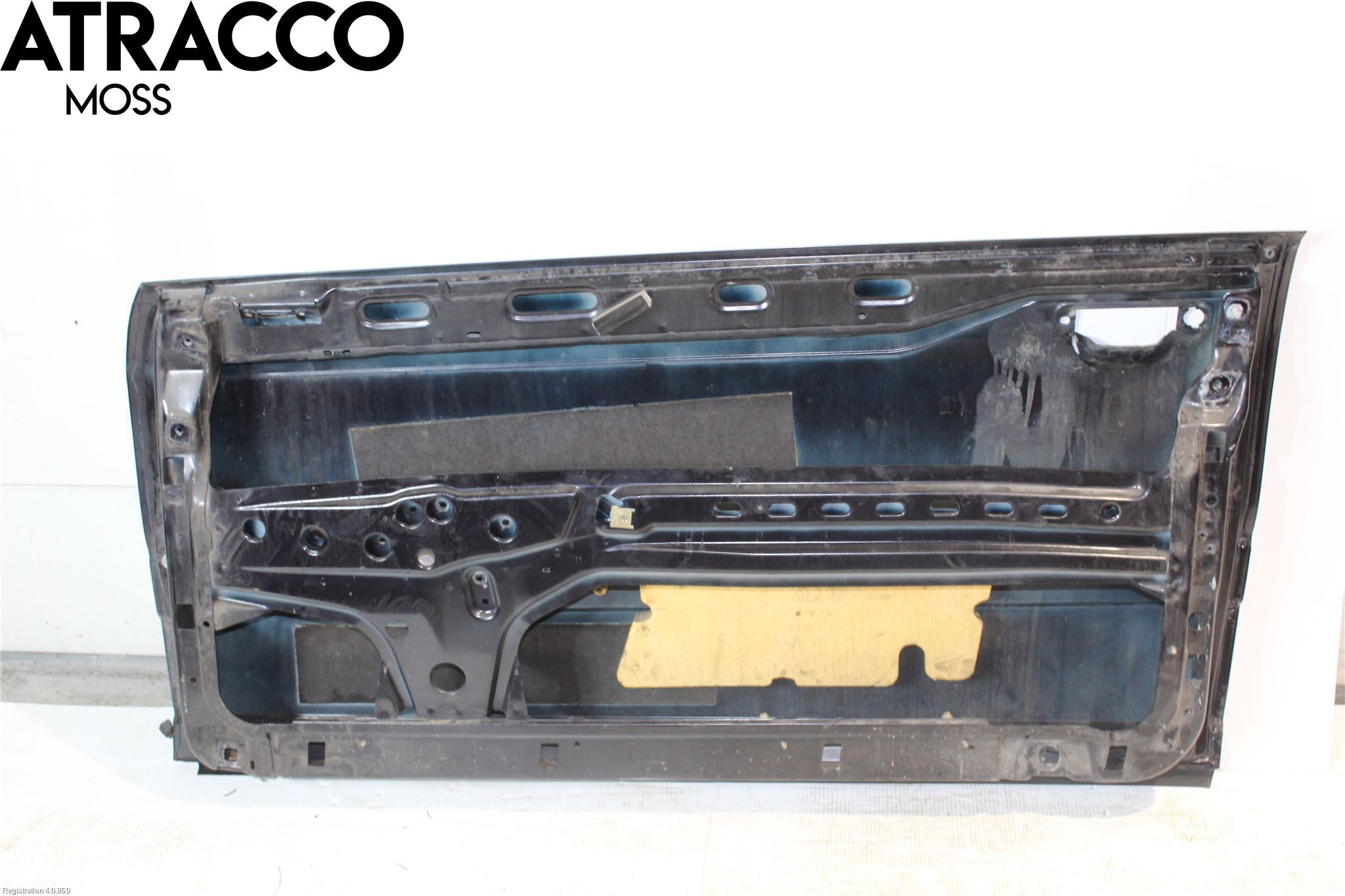 Audi 80/S2 92-95 Dør 4D Foran Høyre