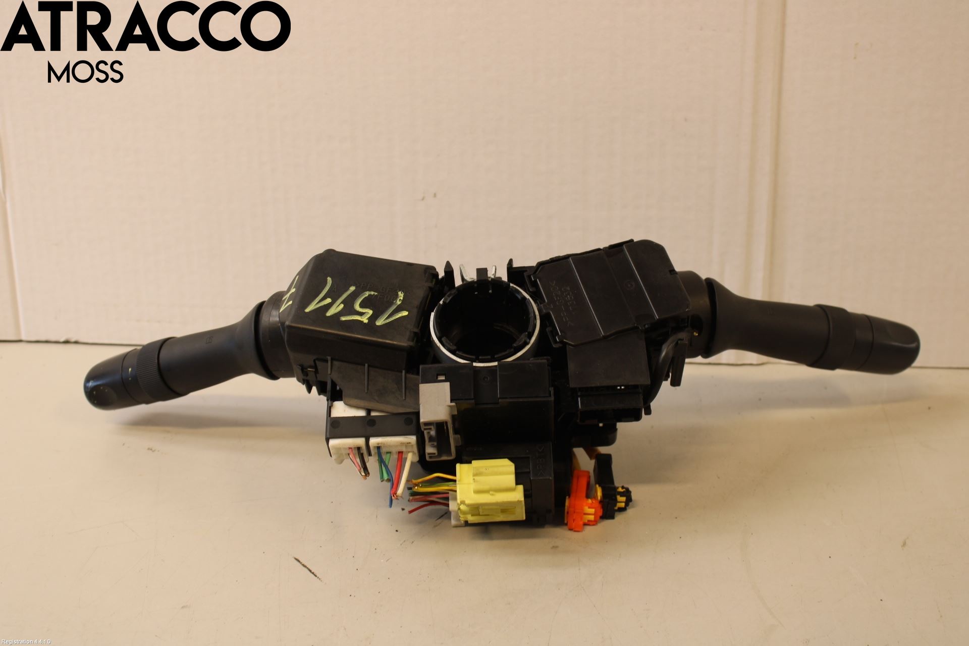 Toyota PRIUS NWH20 04-08 Bryter Ratt Kombi H Og V