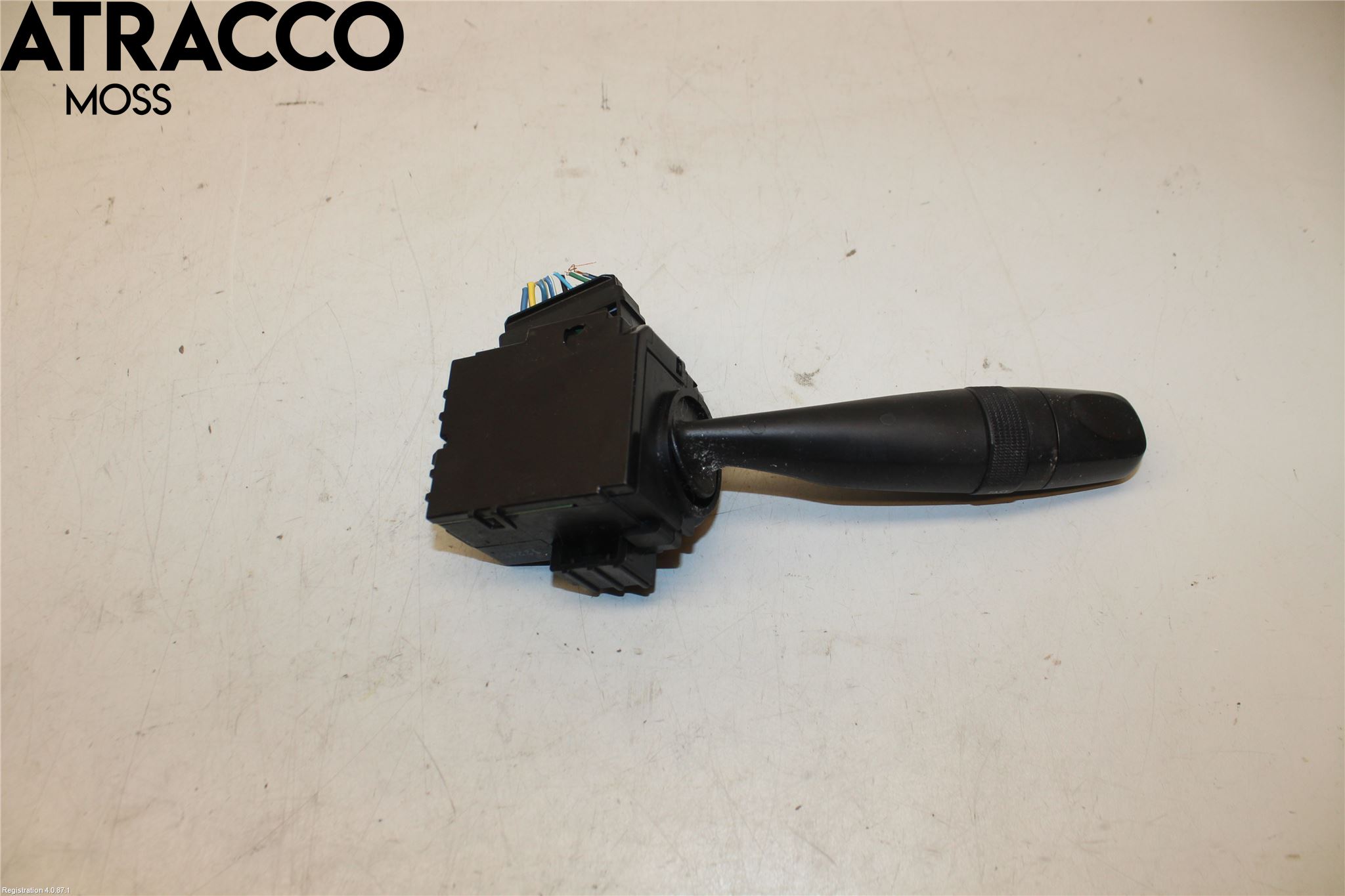 Suzuki SWIFT 11-16 Bryter Ratt Visker - Spyler