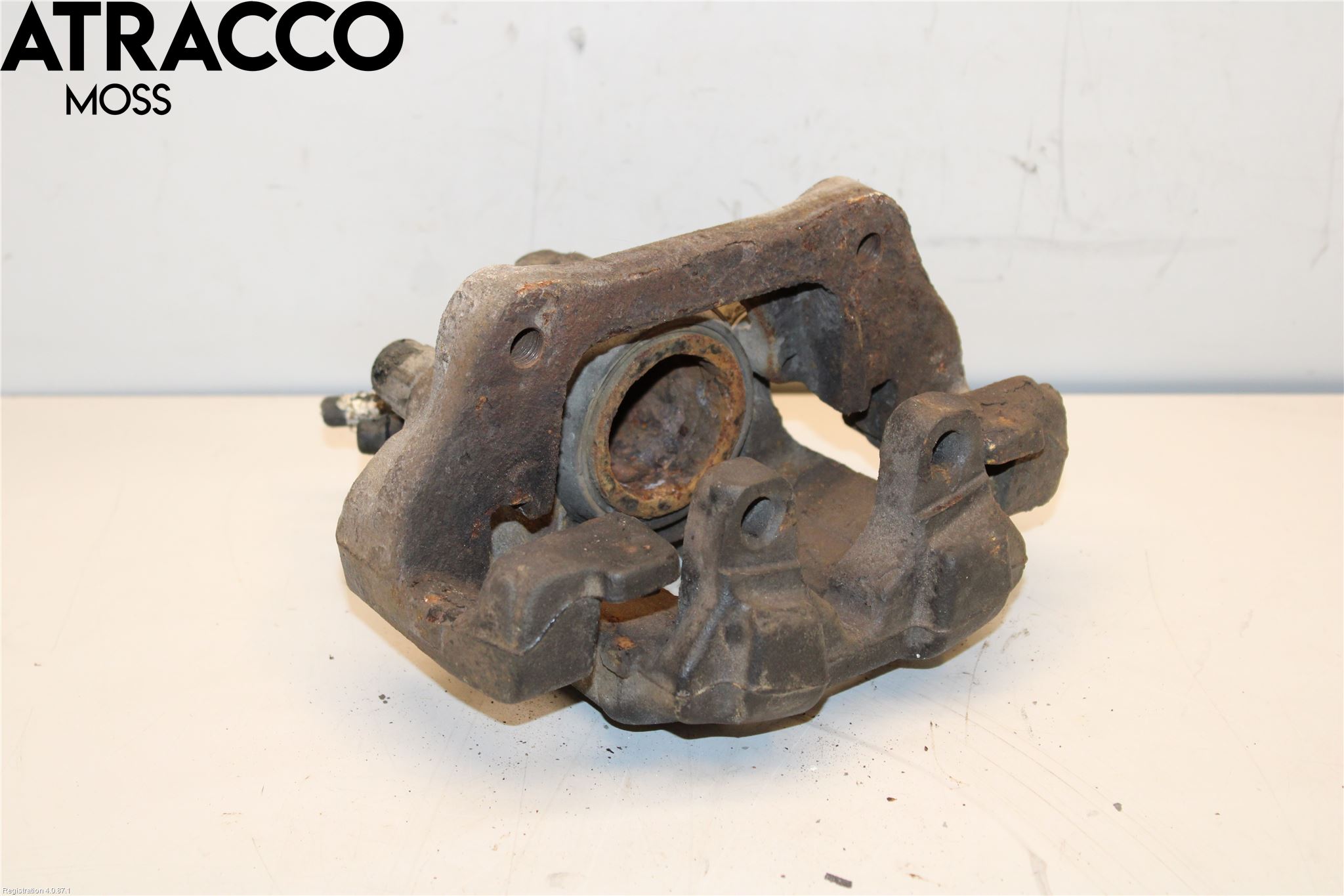 BMW 3 GT F34 13-19 Bremsecaliper Foran Høyre