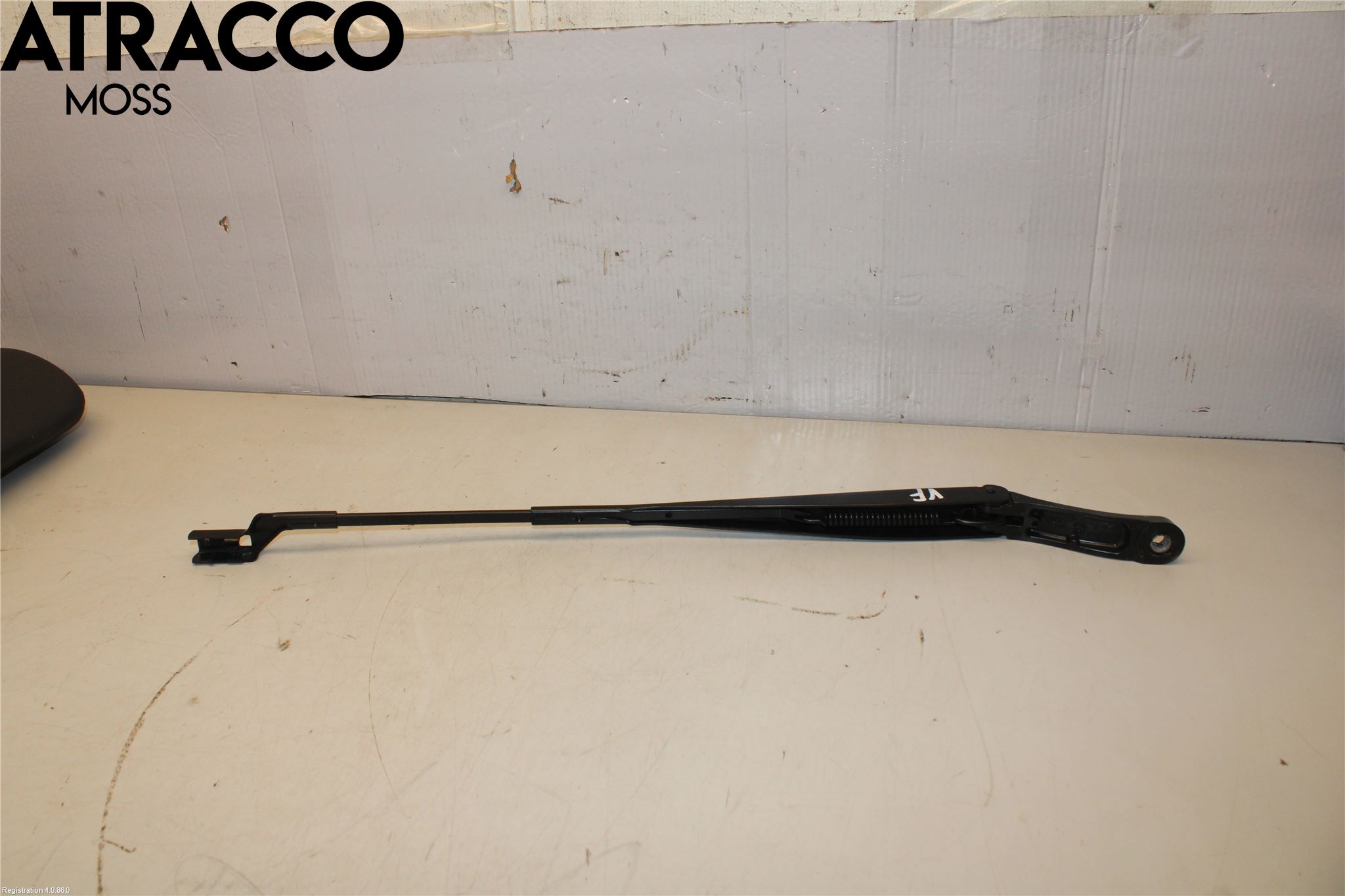 Skoda ENYAQ iV 21- Viskerarm-Armer Frontrute