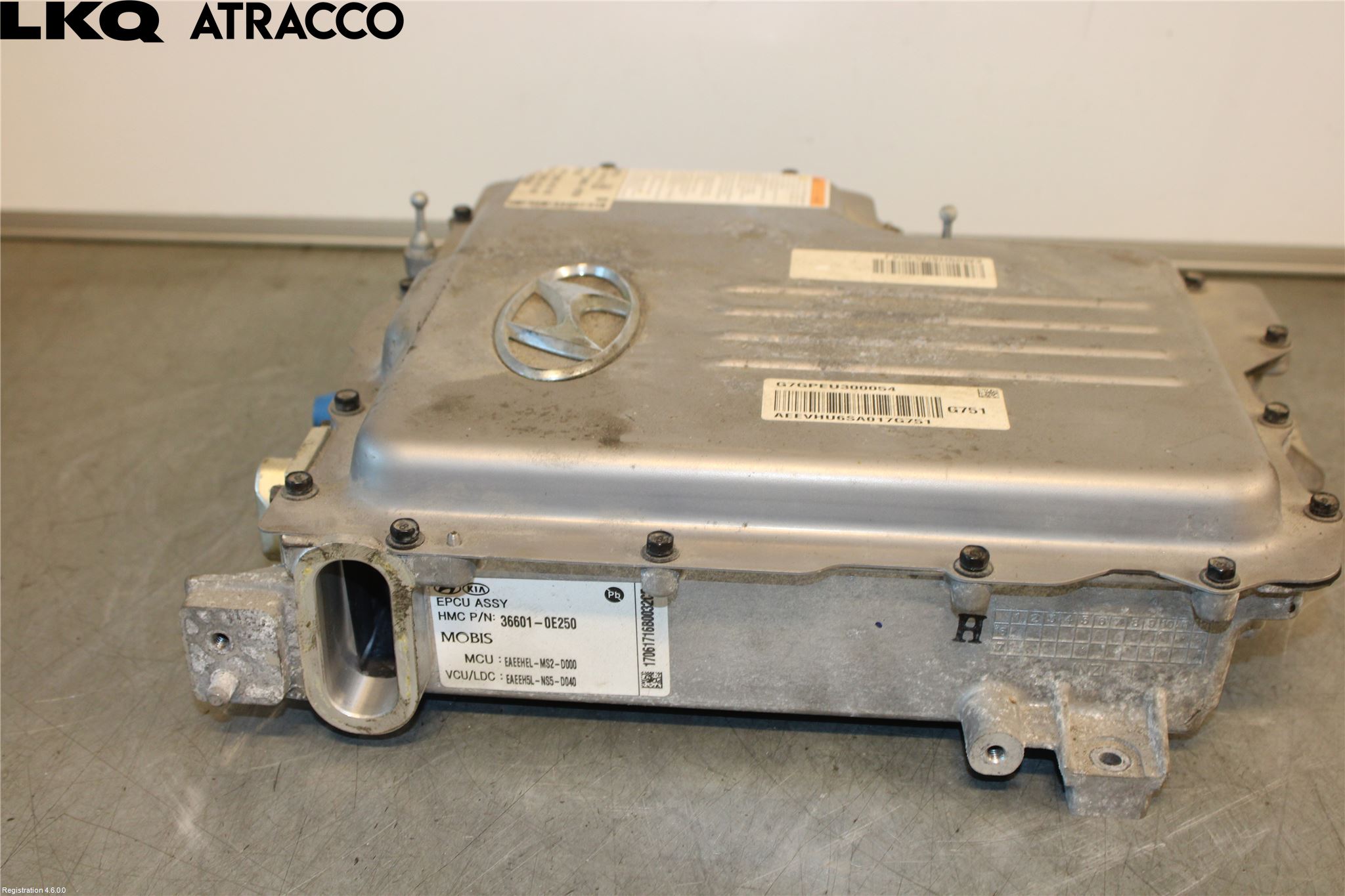 Hyundai IONIQ AE 17-22 Inverter Hybrid