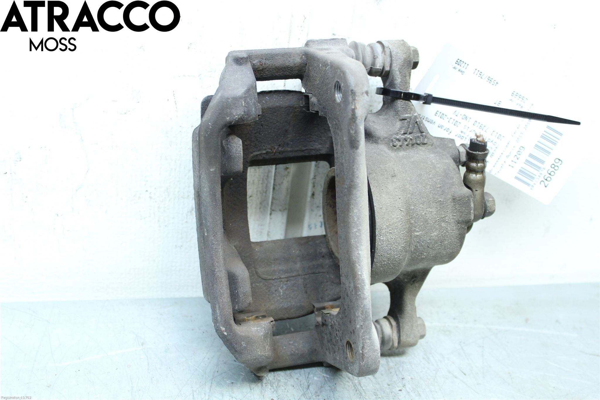 Toyota AURIS 13-19 Bremsecaliper Foran Venstre