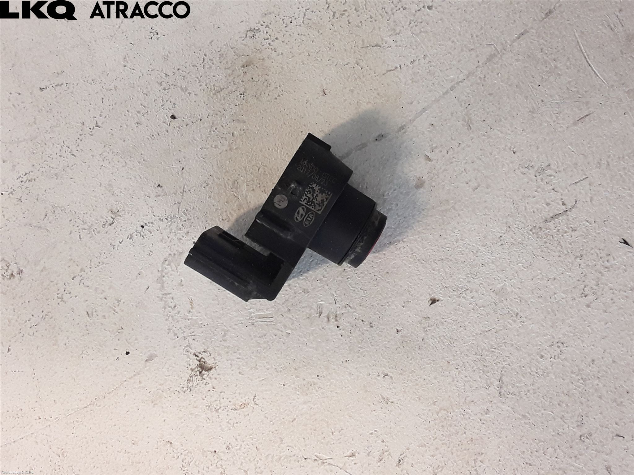 Kia STINGER 18- Sensor Ryggesensor